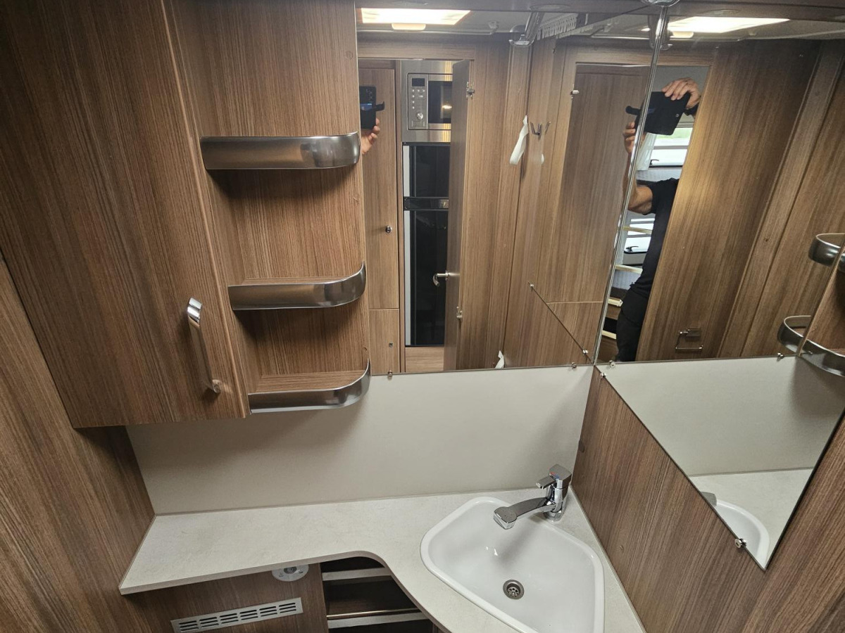 Knaus Scandinavian Selection 590UK, bild 9 av 9