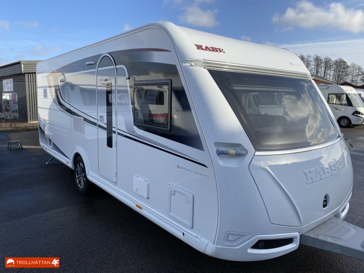KABE IMPERIAL 600 XL KS * Air Condition mm / HÖSTKAMPANJ *, bild 1 av 21