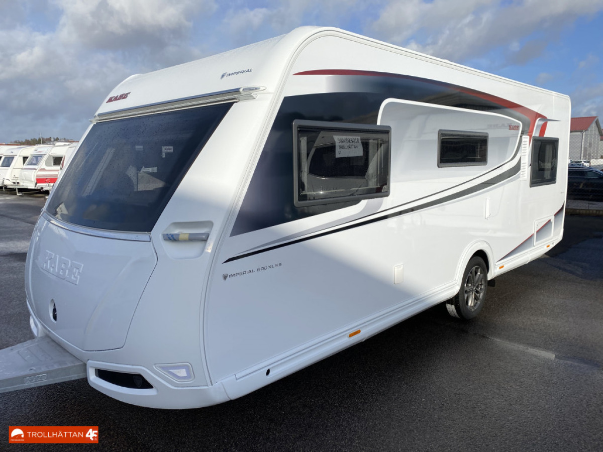 KABE IMPERIAL 600 XL KS * Air Condition mm / HÖSTKAMPANJ *, bild 2 av 21
