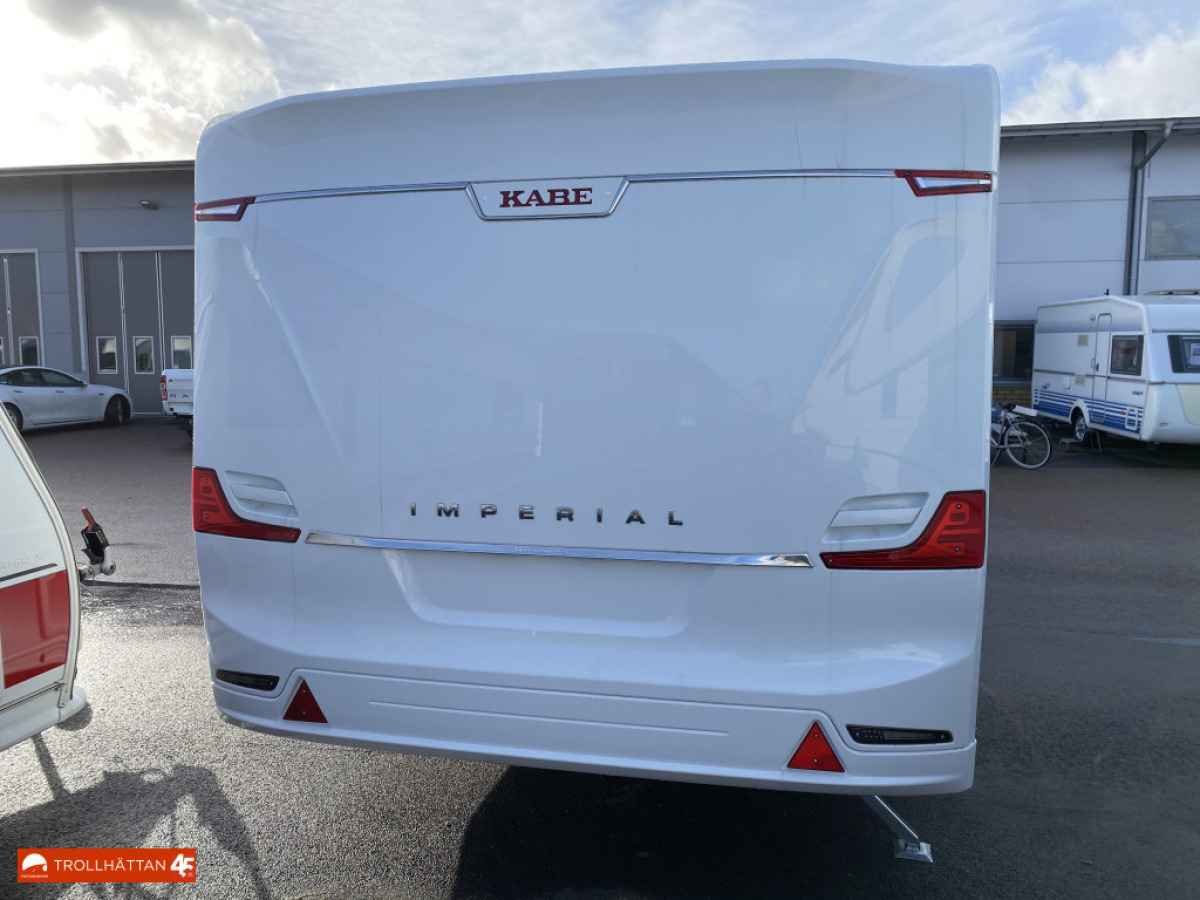 KABE IMPERIAL 600 XL KS * Air Condition mm / HÖSTKAMPANJ *, bild 3 av 21