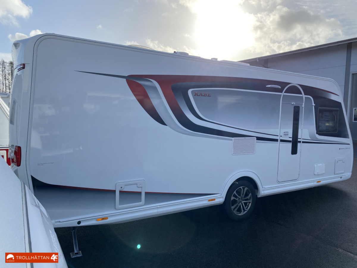 KABE IMPERIAL 600 XL KS * Air Condition mm / HÖSTKAMPANJ *, bild 4 av 21