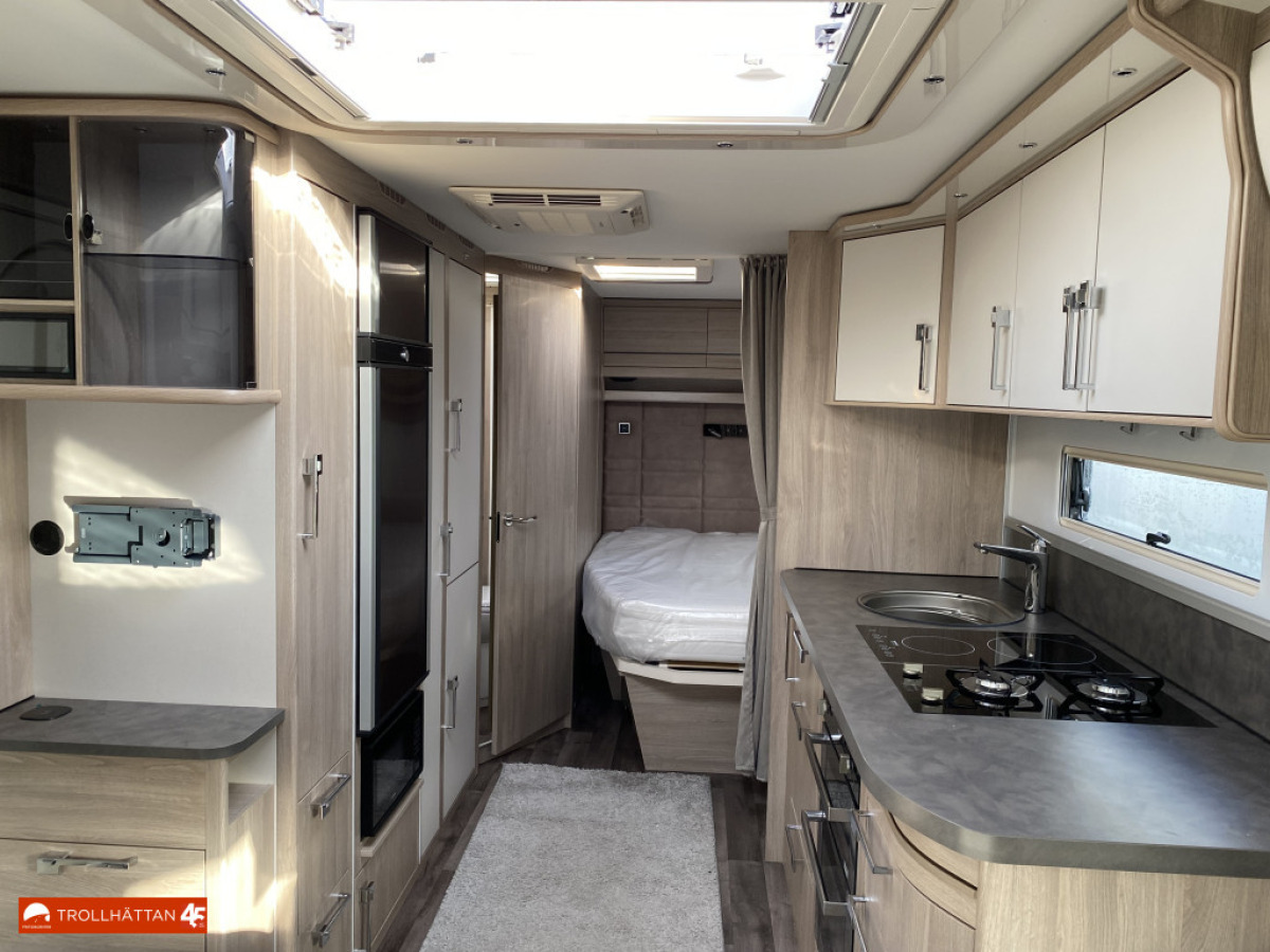 KABE IMPERIAL 600 XL KS * Air Condition mm / HÖSTKAMPANJ *, bild 7 av 21