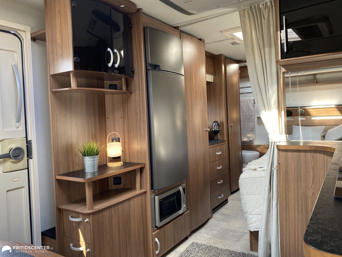 Polar 620 TR Customized *Förtält / AC / Mover / Räntekampanj 3,95*, bild 8 av 39