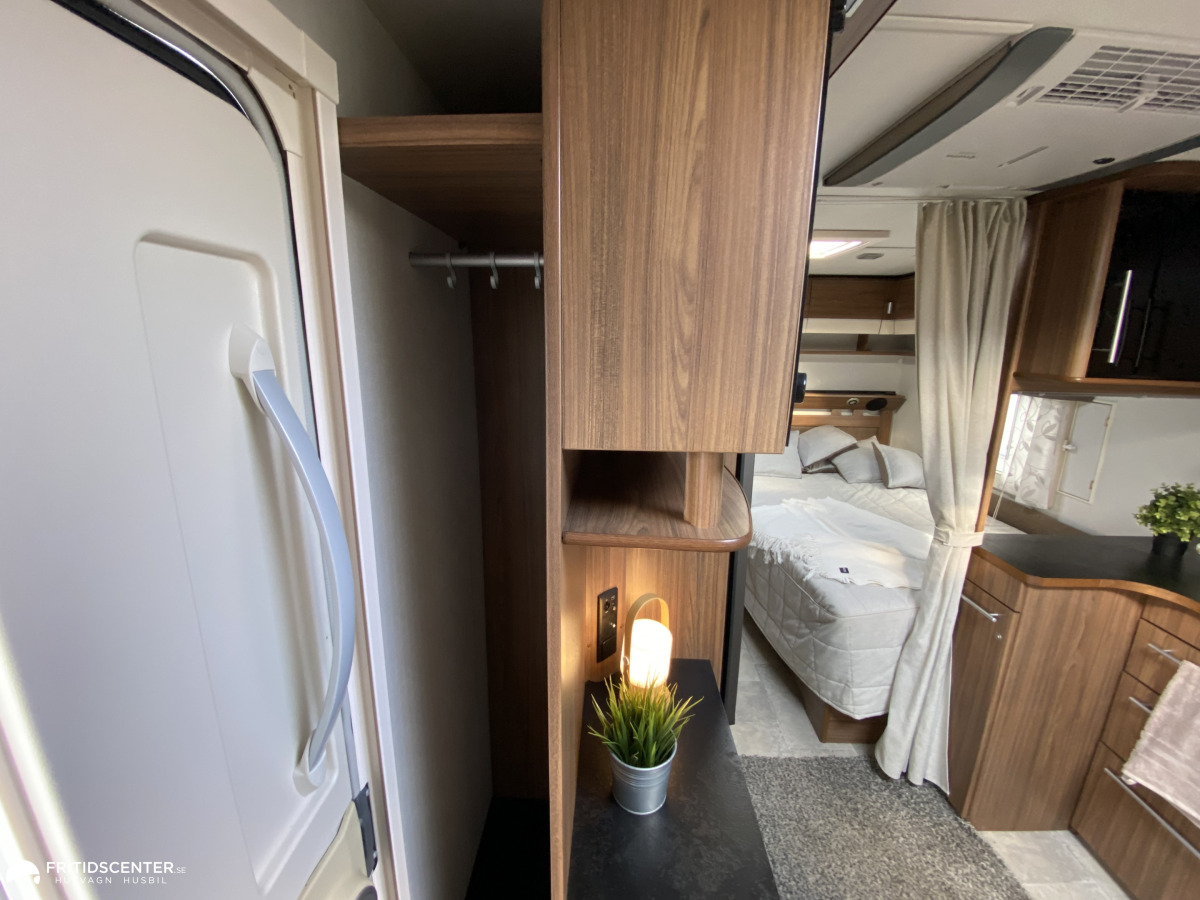 Polar 620 TR Customized *Förtält / AC / Mover / Räntekampanj 3,95*, bild 9 av 39