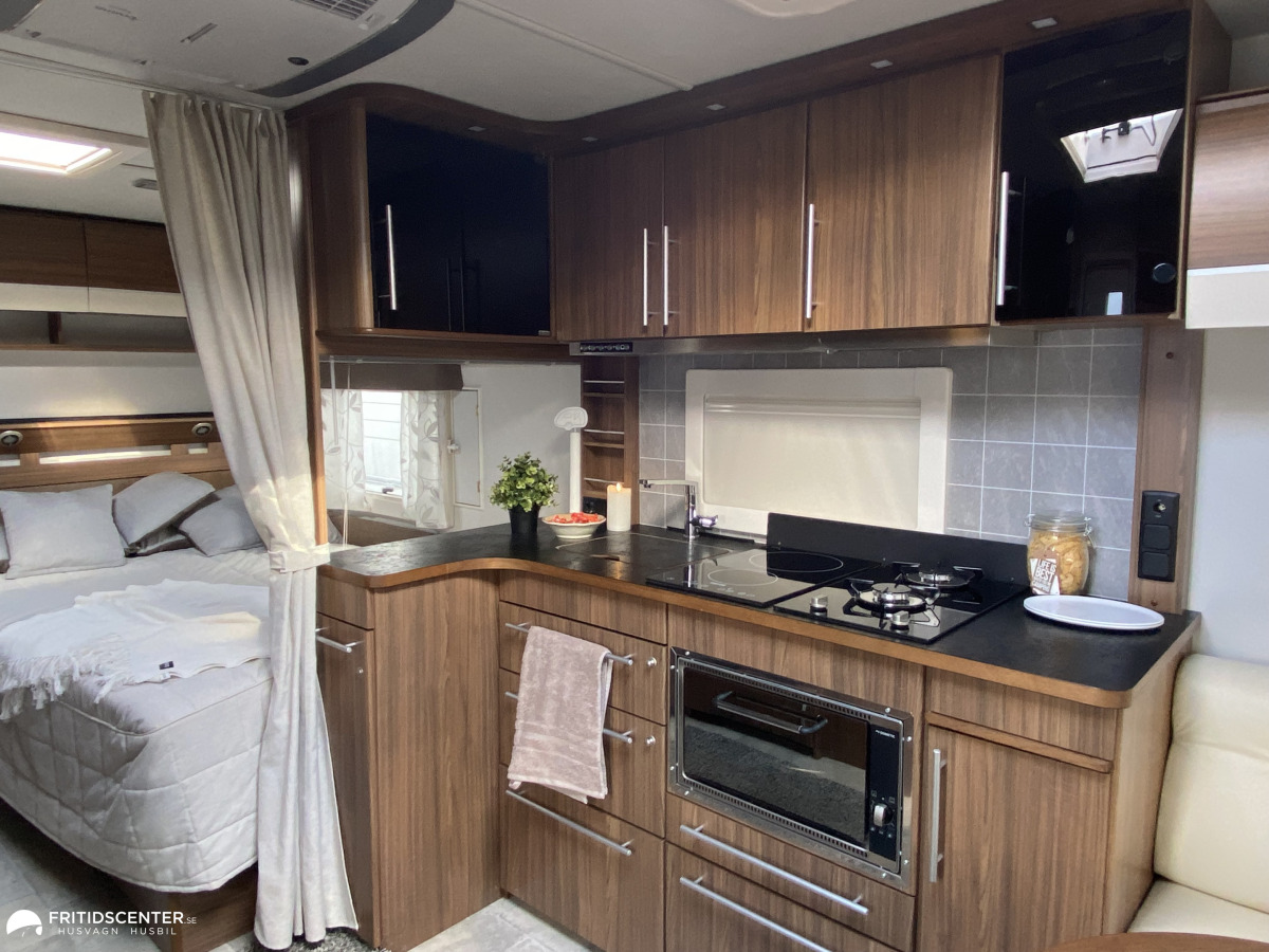 Polar 620 TR Customized *Förtält / AC / Mover / Räntekampanj 3,95*, bild 10 av 39