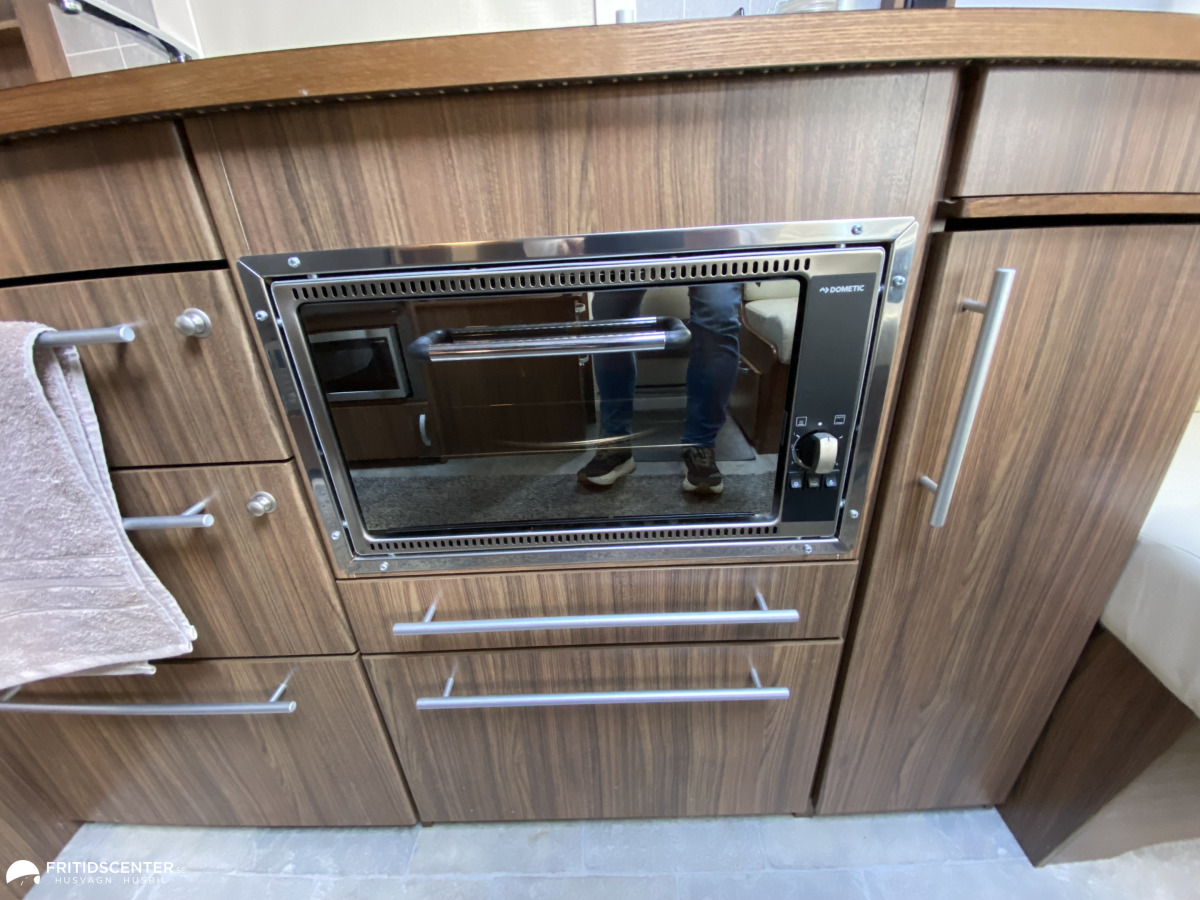 Polar 620 TR Customized *Förtält / AC / Mover / Räntekampanj 3,95*, bild 13 av 39
