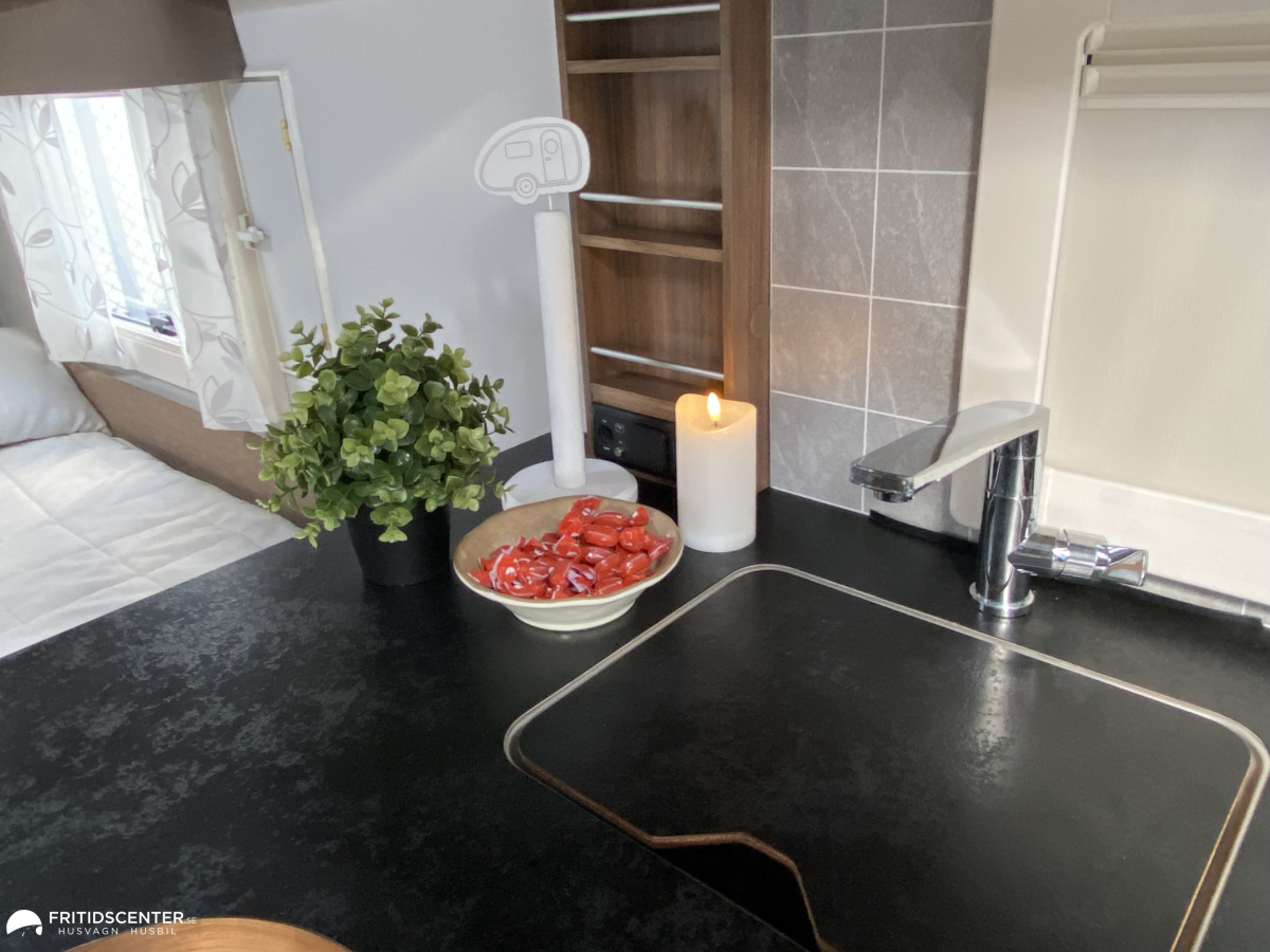 Polar 620 TR Customized *Förtält / AC / Mover / Räntekampanj 3,95*, bild 14 av 39