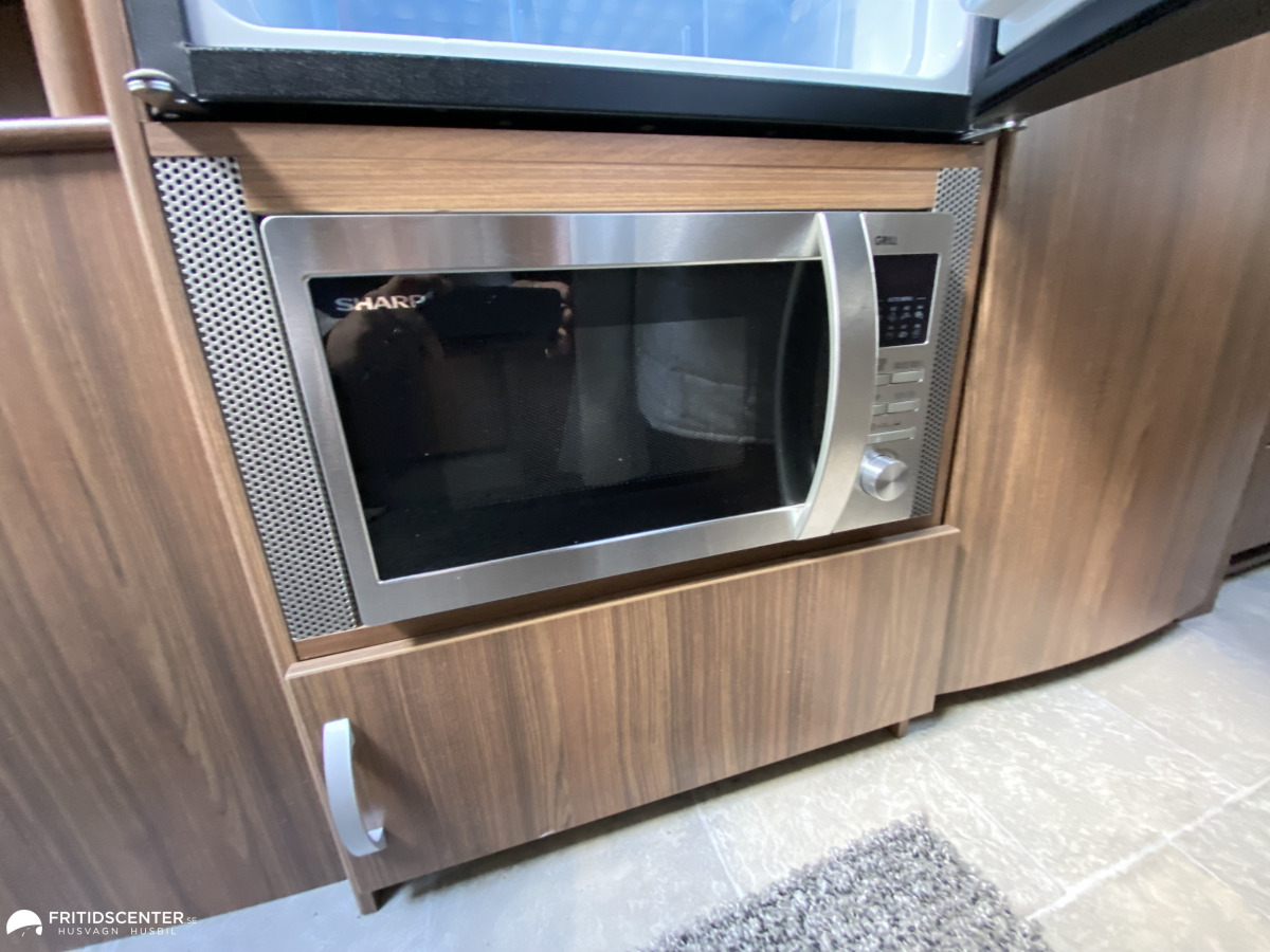 Polar 620 TR Customized *Förtält / AC / Mover / Räntekampanj 3,95*, bild 15 av 39
