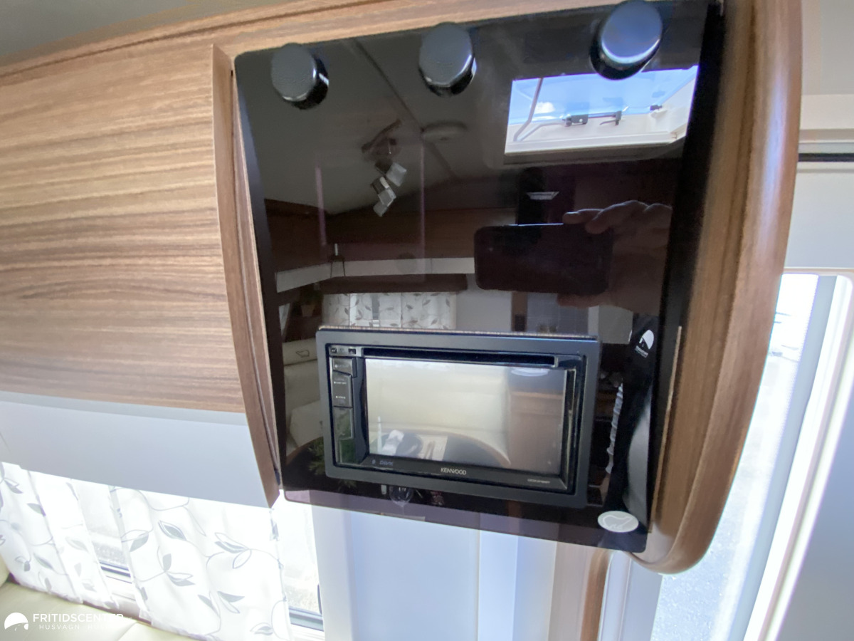 Polar 620 TR Customized *Förtält / AC / Mover / Räntekampanj 3,95*, bild 31 av 39