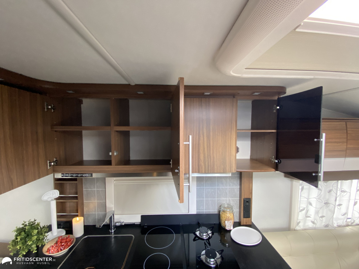 Polar 620 TR Customized *Förtält / AC / Mover / Räntekampanj 3,95*, bild 17 av 39