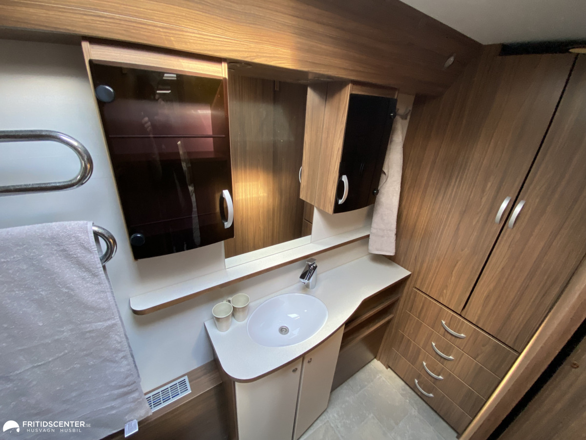 Polar 620 TR Customized *Förtält / AC / Mover / Räntekampanj 3,95*, bild 26 av 39