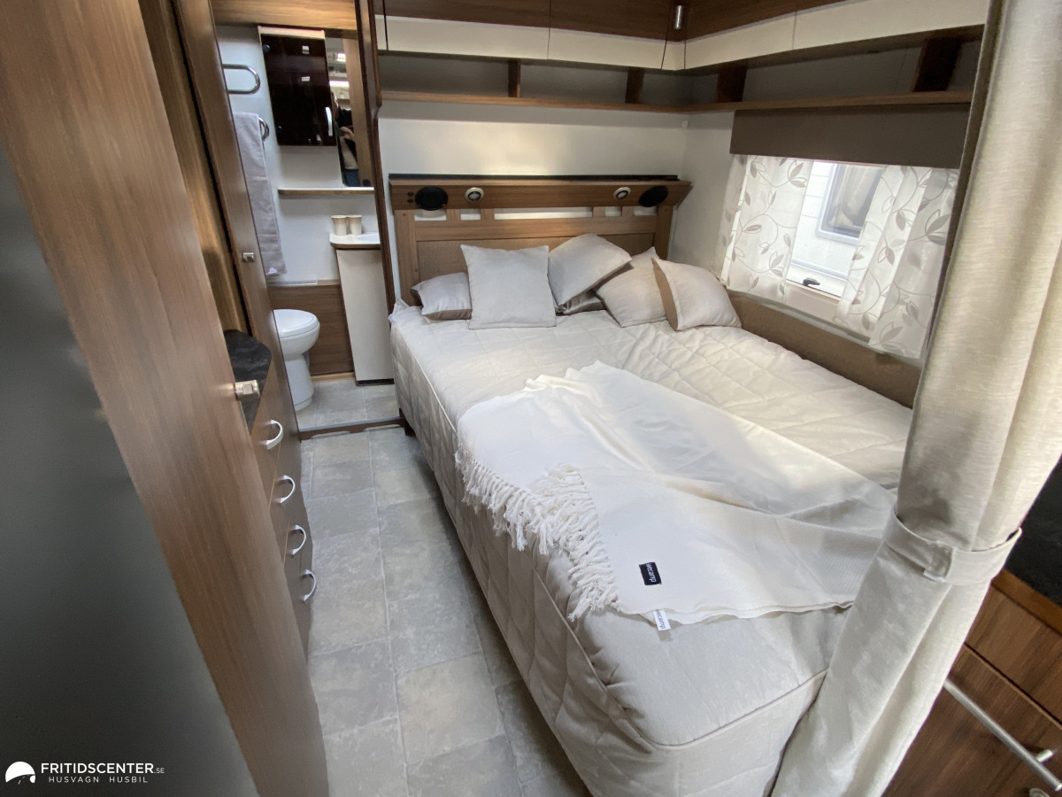 Polar 620 TR Customized *Förtält / AC / Mover / Räntekampanj 3,95*, bild 18 av 39