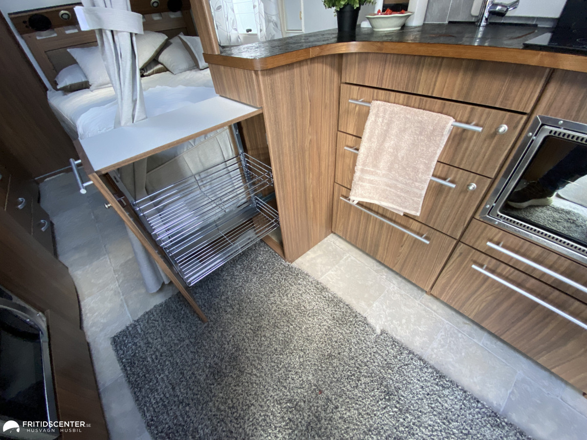 Polar 620 TR Customized *Förtält / AC / Mover / Räntekampanj 3,95*, bild 27 av 39