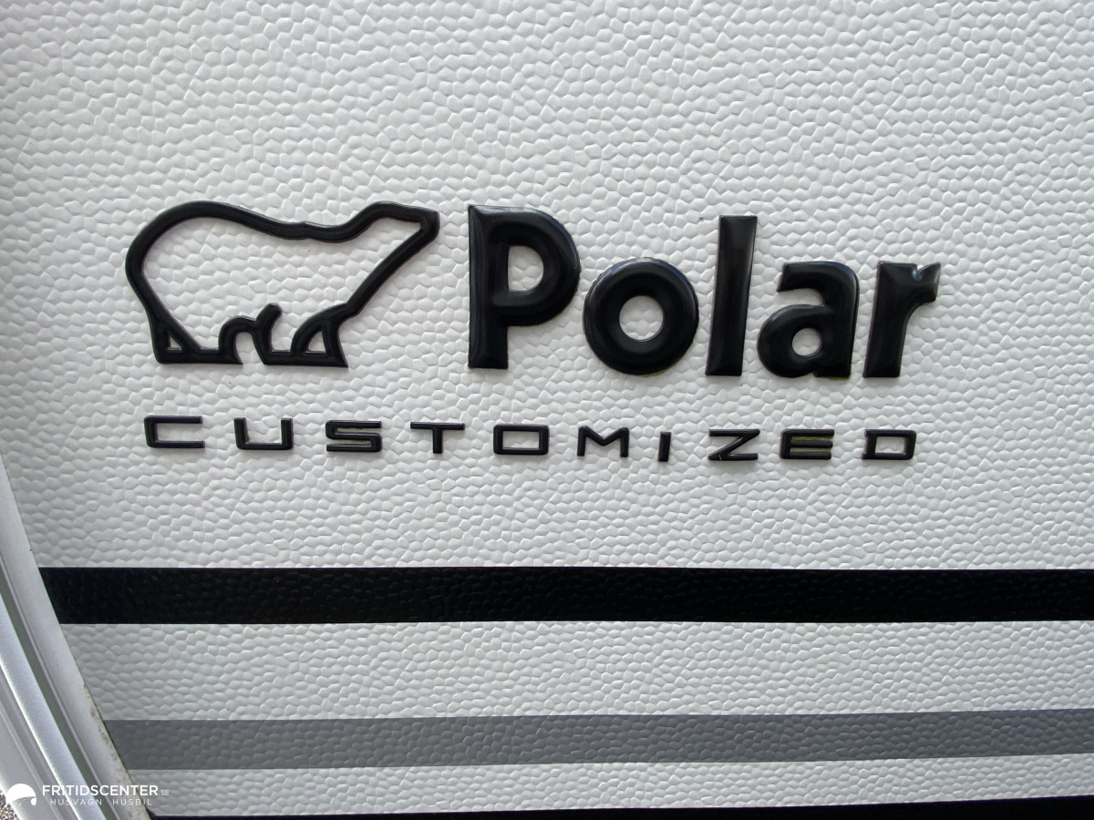Polar 620 TR Customized *Förtält / AC / Mover / Räntekampanj 3,95*, bild 2 av 39