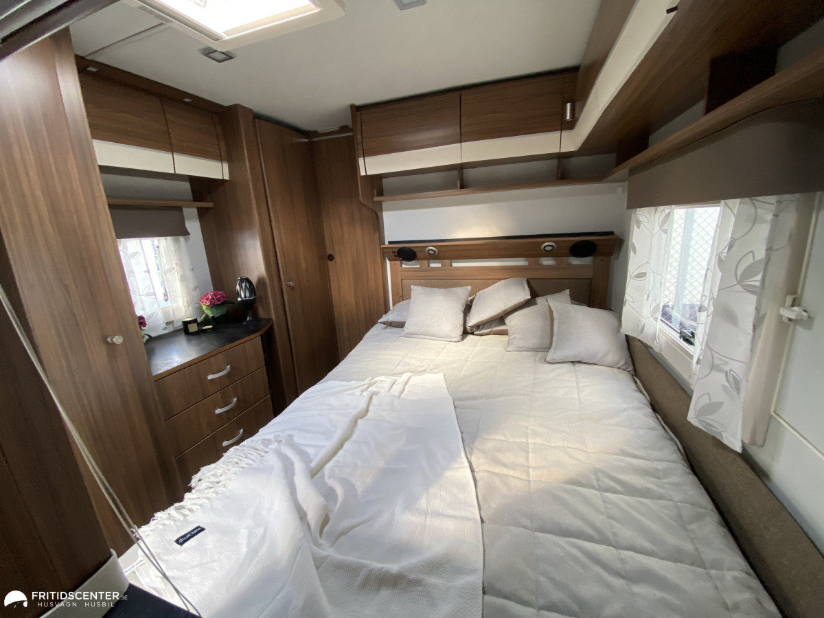 Polar 620 TR Customized *Förtält / AC / Mover / Räntekampanj 3,95*, bild 19 av 39