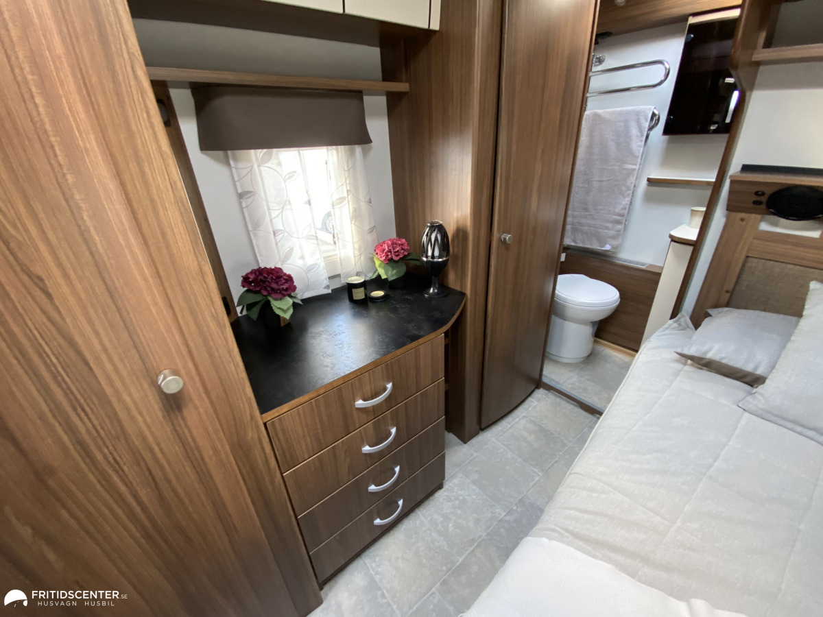 Polar 620 TR Customized *Förtält / AC / Mover / Räntekampanj 3,95*, bild 20 av 39