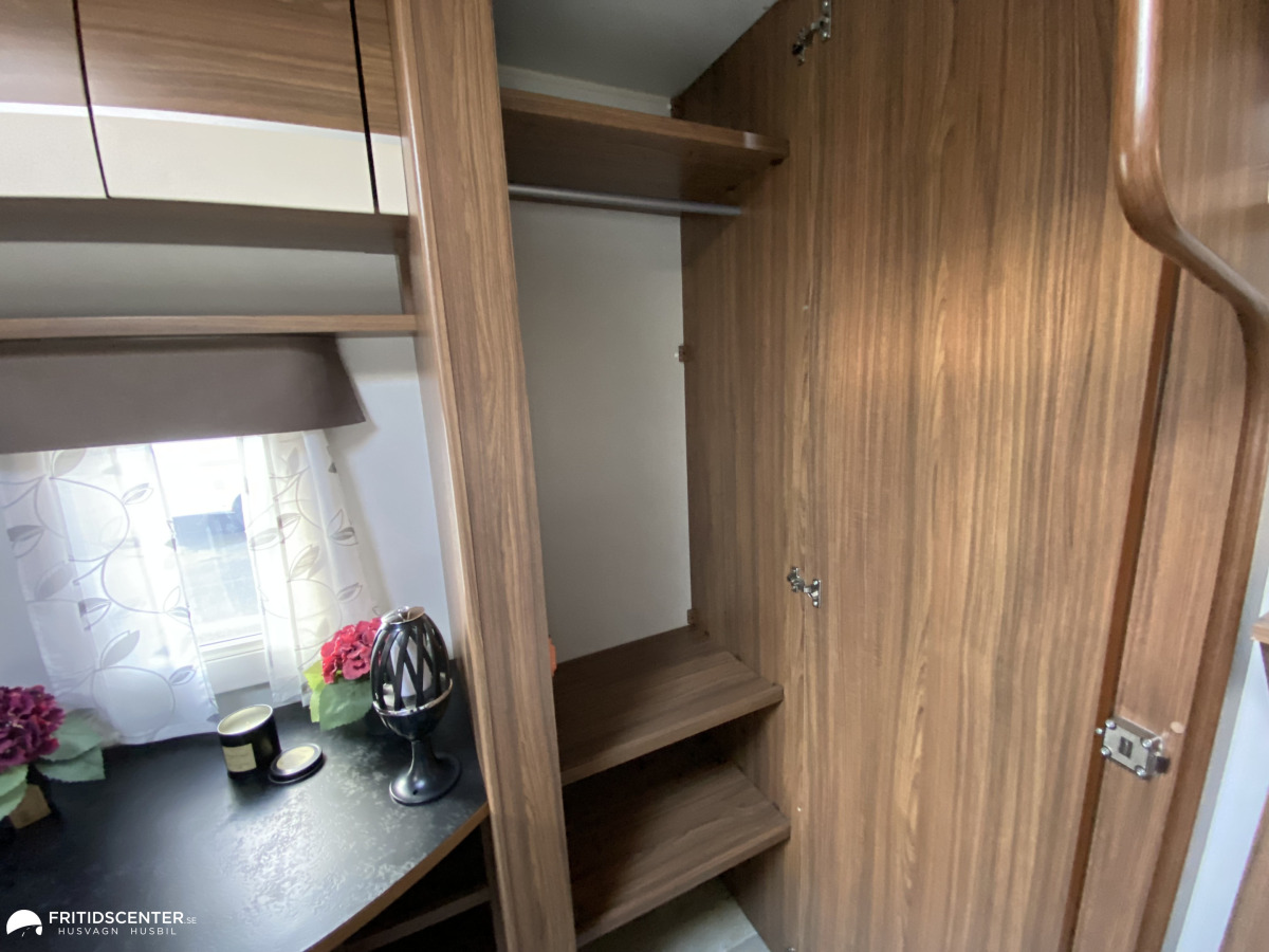 Polar 620 TR Customized *Förtält / AC / Mover / Räntekampanj 3,95*, bild 21 av 39