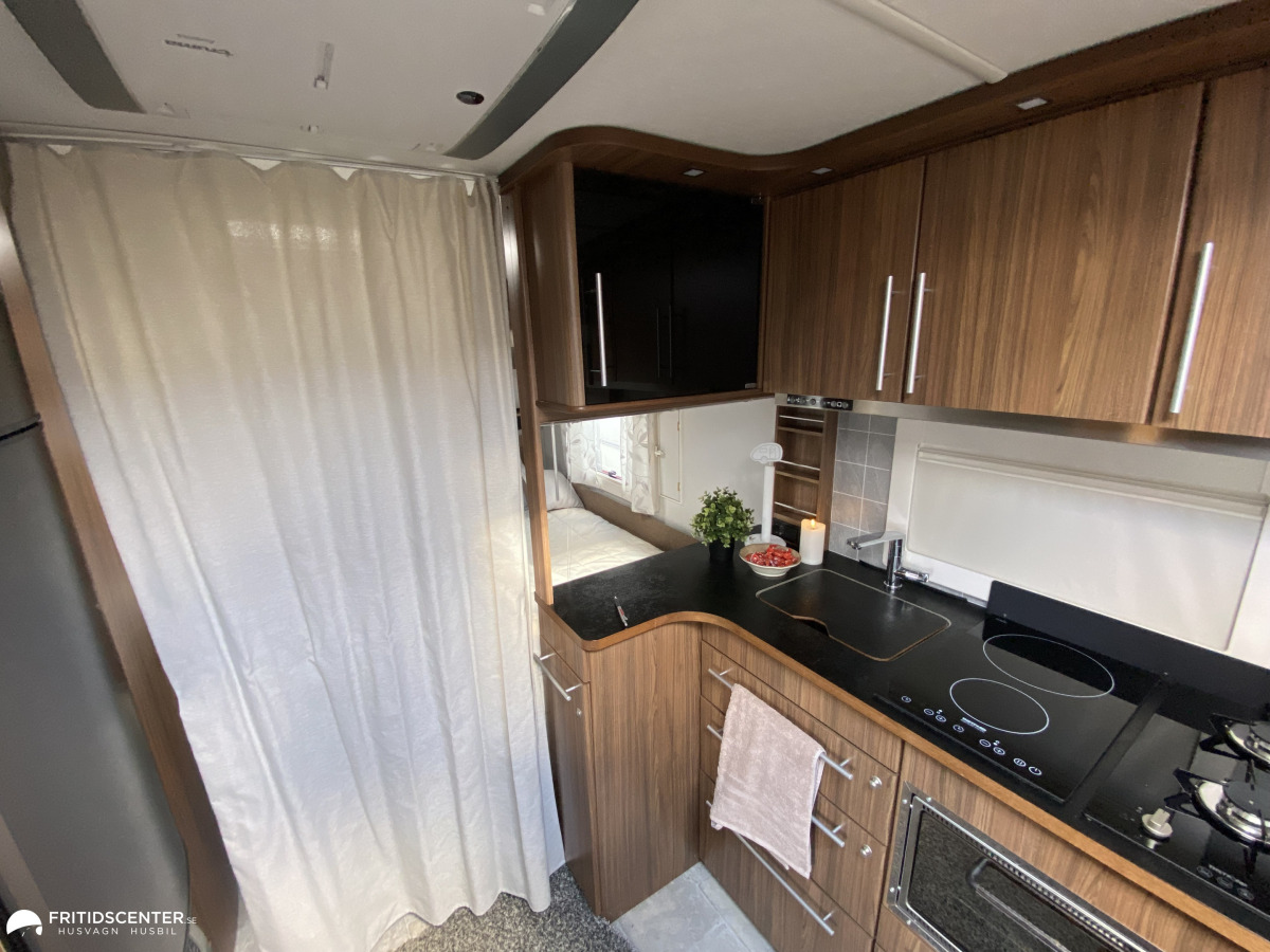 Polar 620 TR Customized *Förtält / AC / Mover / Räntekampanj 3,95*, bild 28 av 39