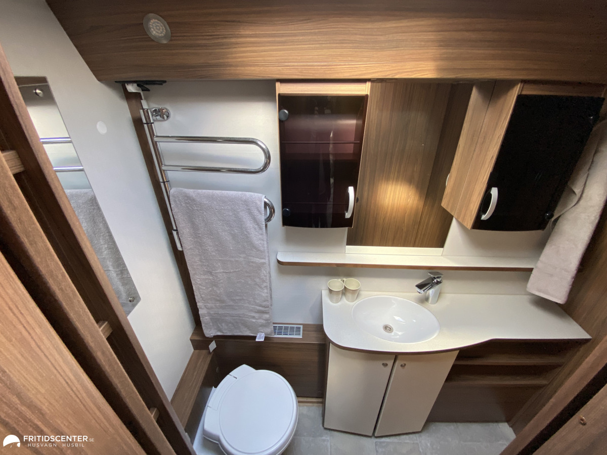 Polar 620 TR Customized *Förtält / AC / Mover / Räntekampanj 3,95*, bild 29 av 39