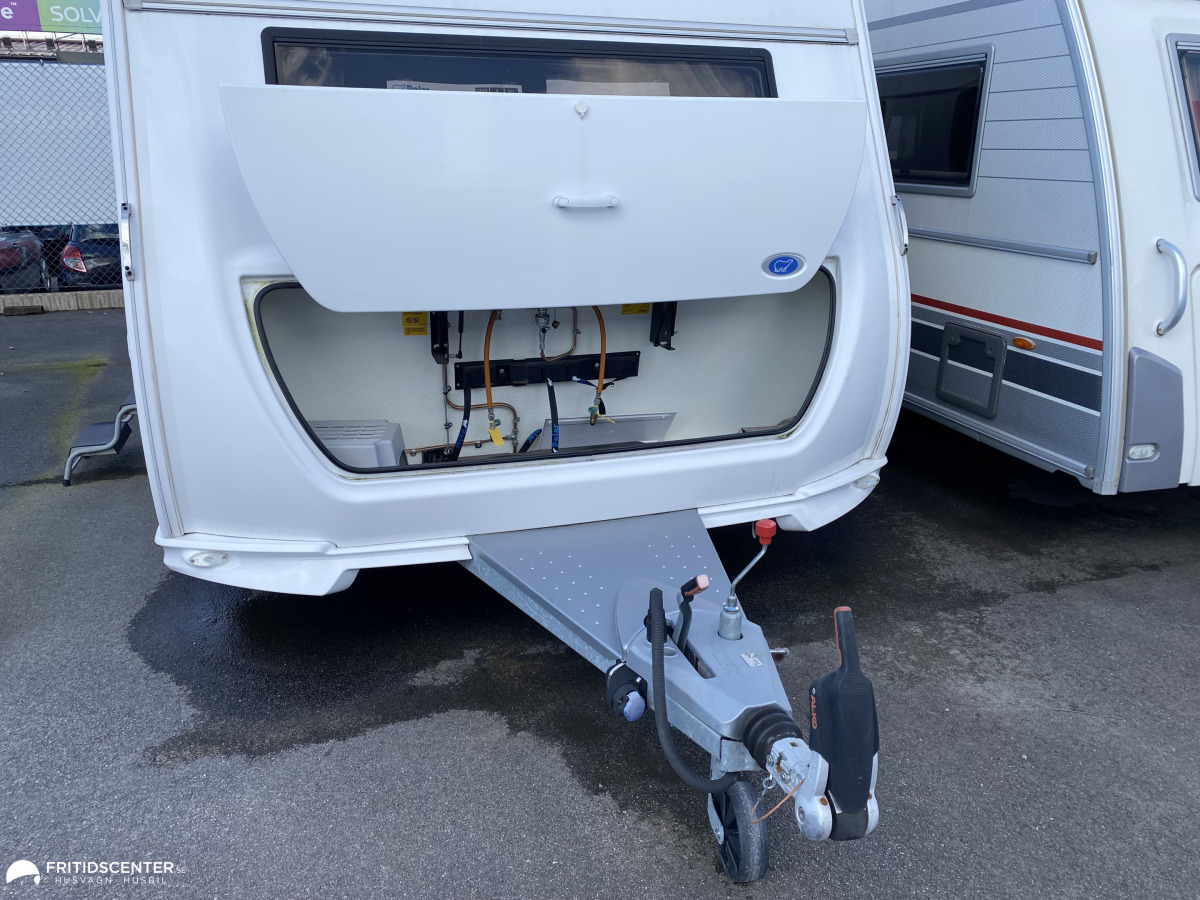 Polar 620 TR Customized *Förtält / AC / Mover / Räntekampanj 3,95*, bild 36 av 39