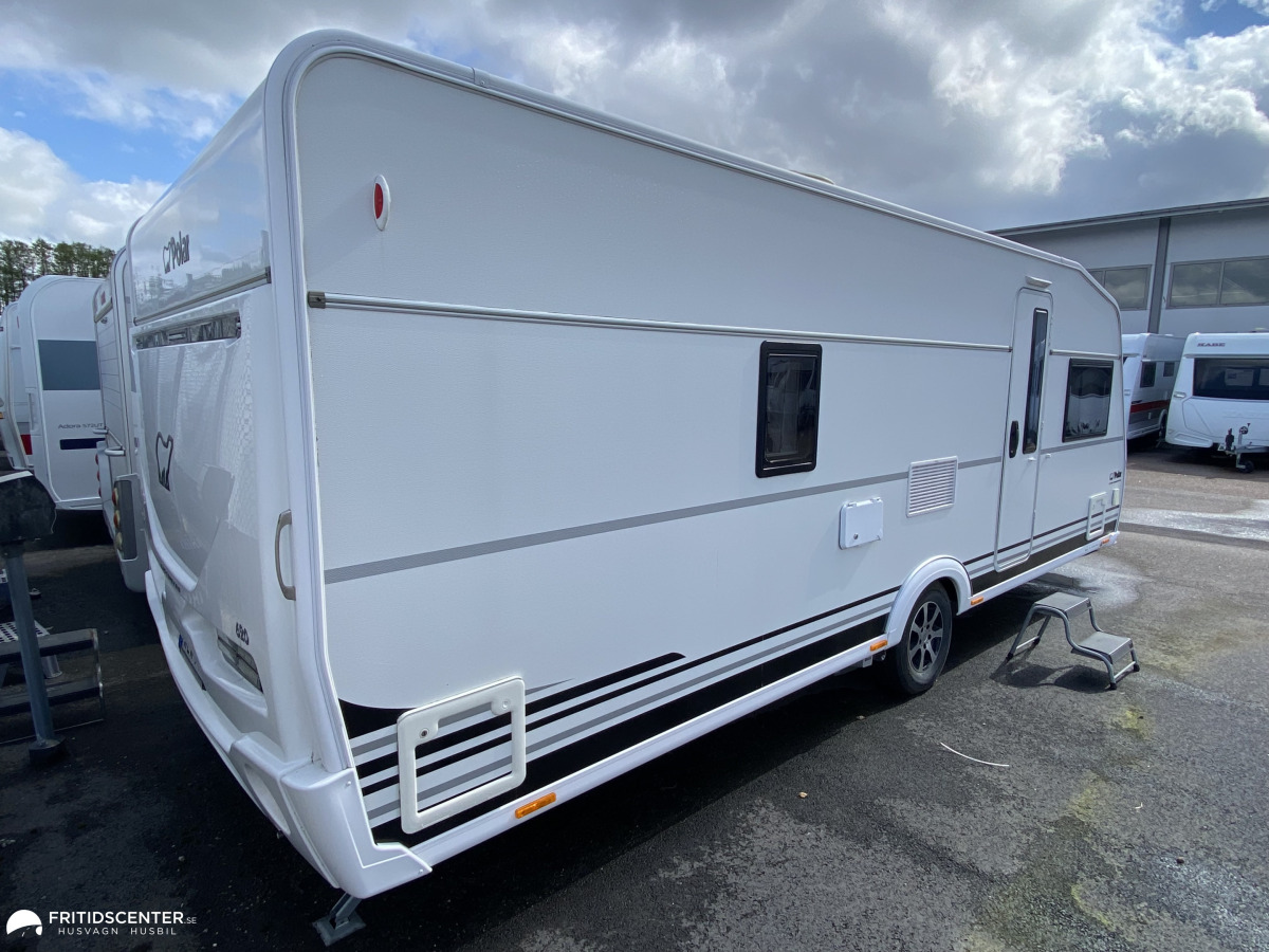 Polar 620 TR Customized *Förtält / AC / Mover / Räntekampanj 3,95*, bild 39 av 39