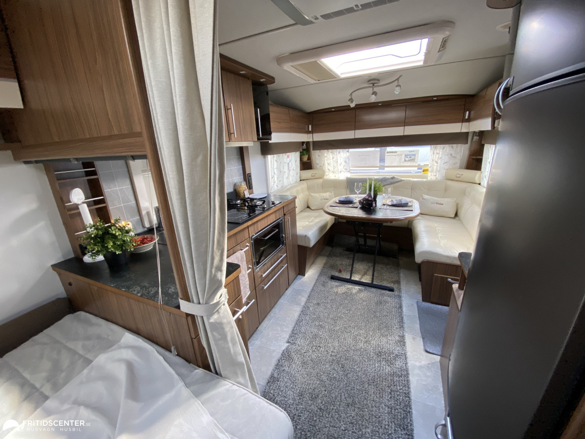 Polar 620 TR Customized *Förtält / AC / Mover / Räntekampanj 3,95*, bild 22 av 39