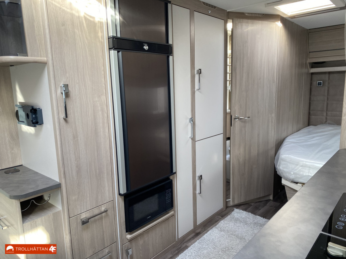 KABE IMPERIAL 600 XL KS * Air Condition mm / HÖSTKAMPANJ *, bild 8 av 21