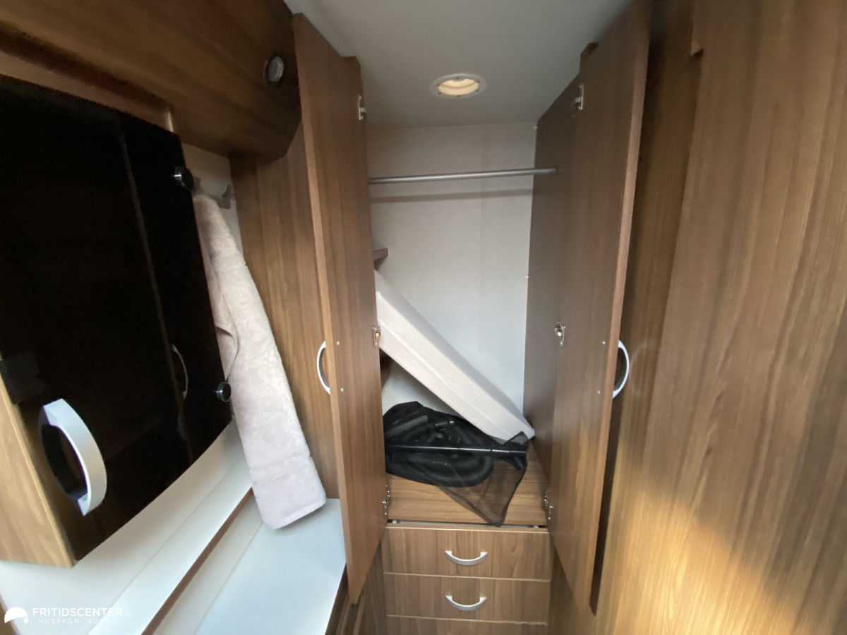 Polar 620 TR Customized *Förtält / AC / Mover / Räntekampanj 3,95*, bild 24 av 39