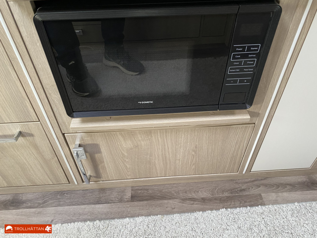 KABE IMPERIAL 600 XL KS * Air Condition mm / HÖSTKAMPANJ *, bild 11 av 21