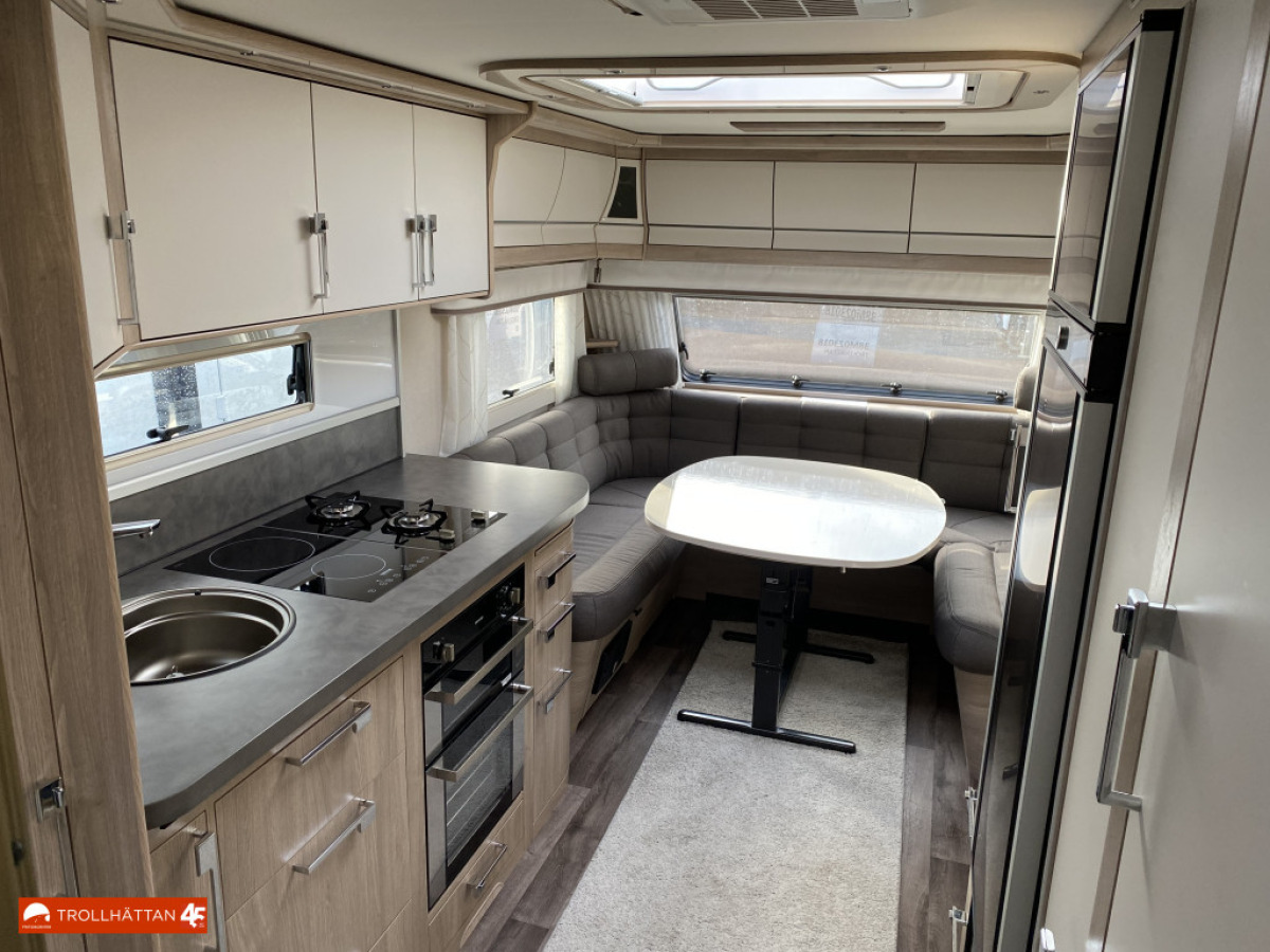 KABE IMPERIAL 600 XL KS * Air Condition mm / HÖSTKAMPANJ *, bild 19 av 21