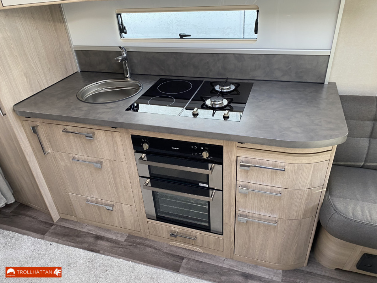 KABE IMPERIAL 600 XL KS * Air Condition mm / HÖSTKAMPANJ *, bild 9 av 21