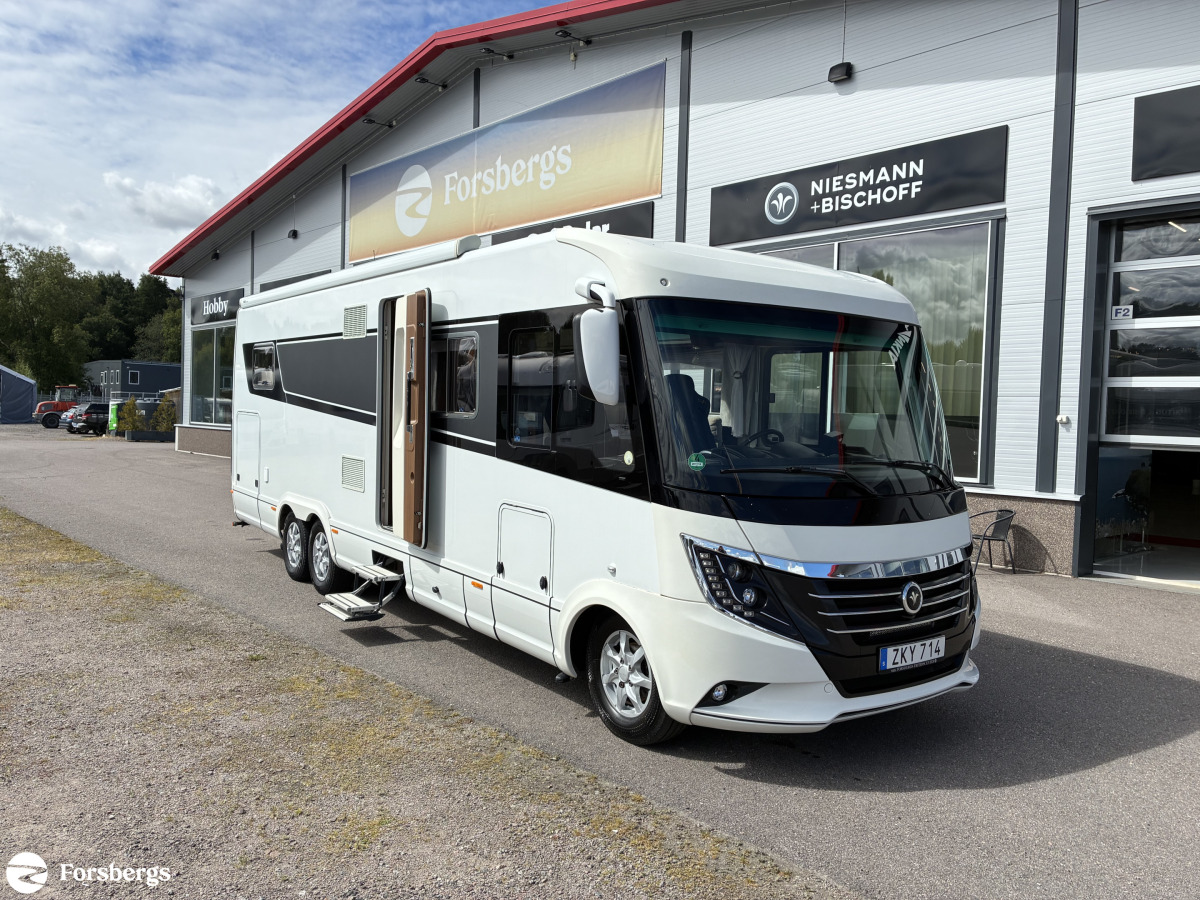 Niesmann *ARTO 88EK // Hydr.ben - Lithium 180Ah, bild 1 av 39