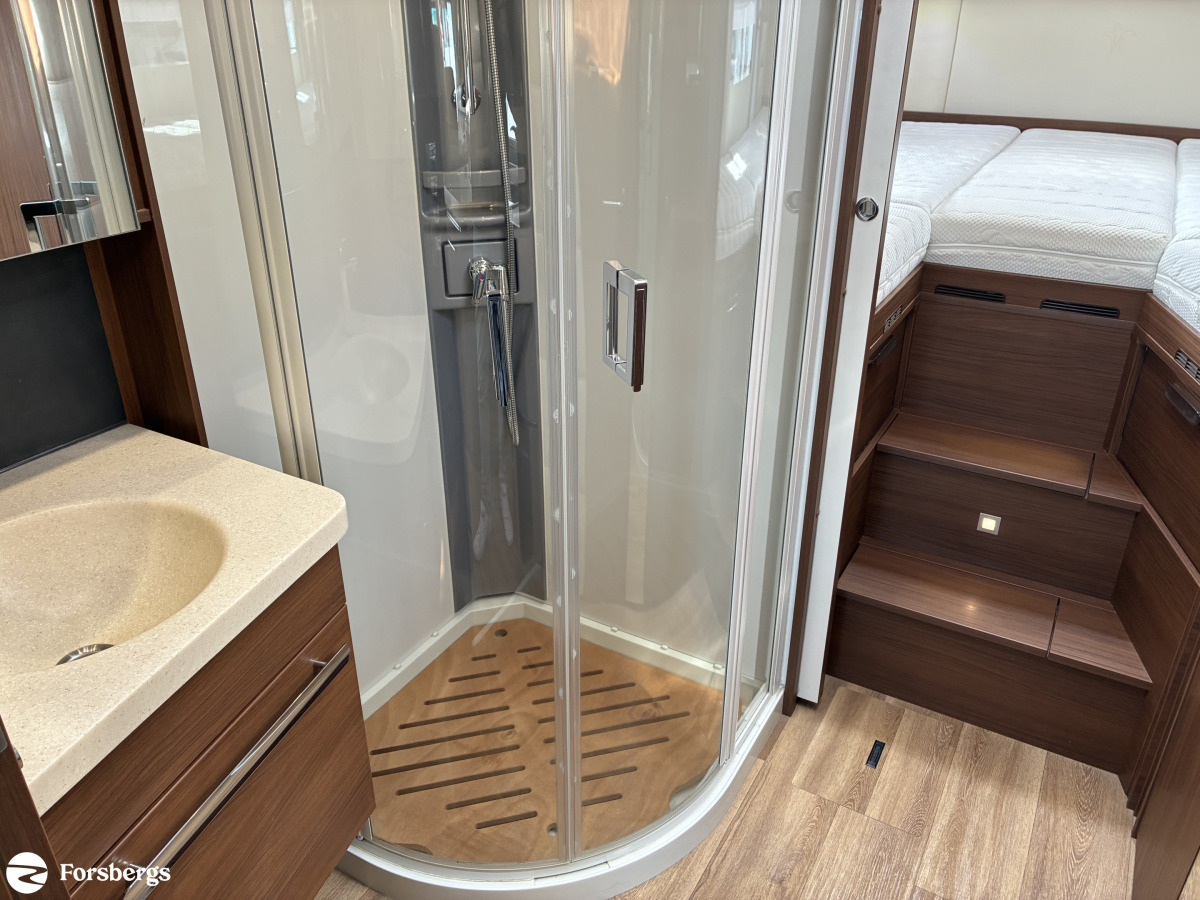 Niesmann *ARTO 88EK // Hydr.ben - Lithium 180Ah, bild 14 av 39