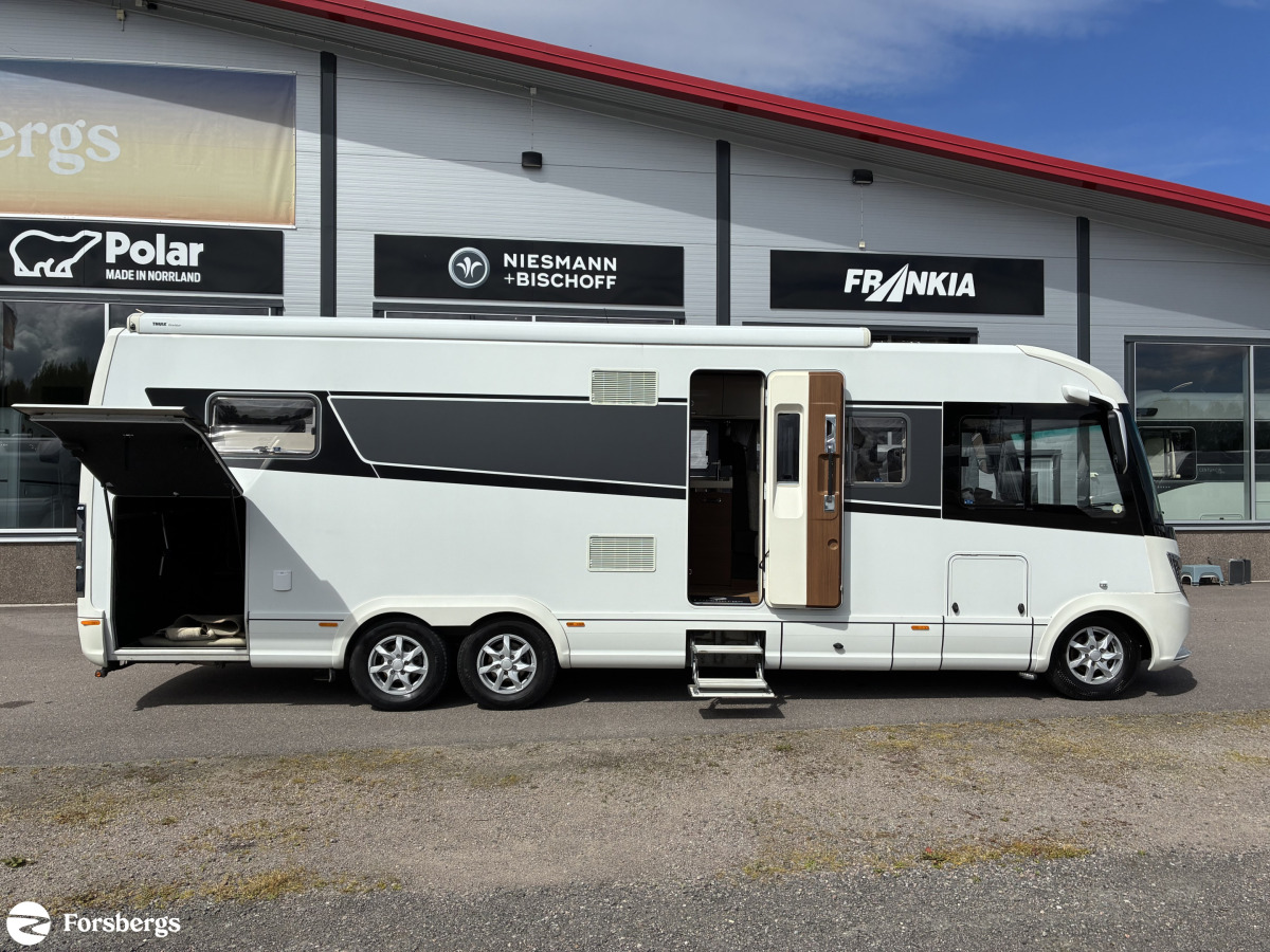 Niesmann *ARTO 88EK // Hydr.ben - Lithium 180Ah, bild 28 av 39