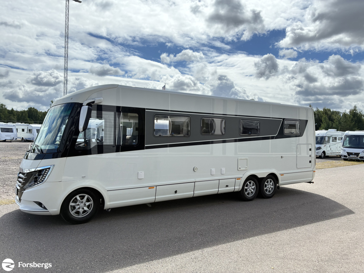 Niesmann *ARTO 88EK // Hydr.ben - Lithium 180Ah, bild 32 av 39