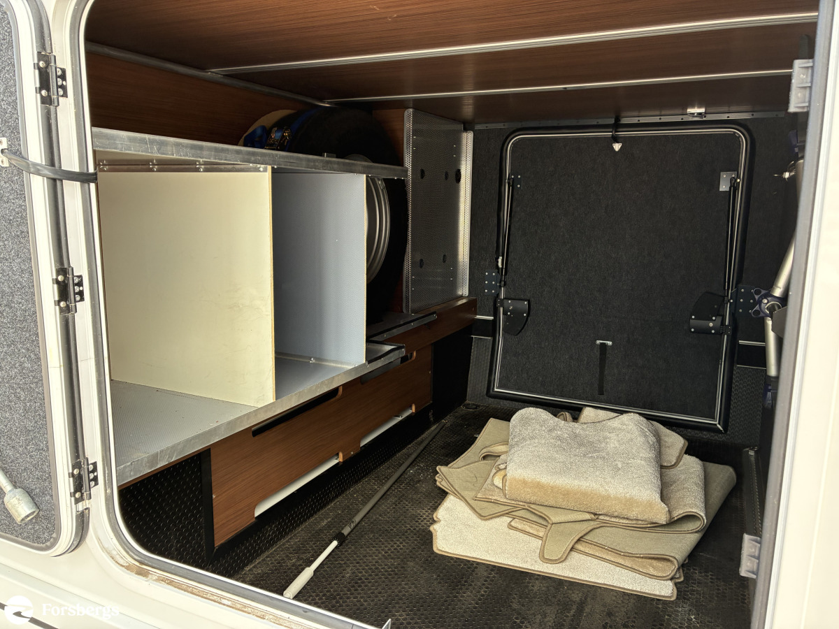 Niesmann *ARTO 88EK // Hydr.ben - Lithium 180Ah, bild 38 av 39