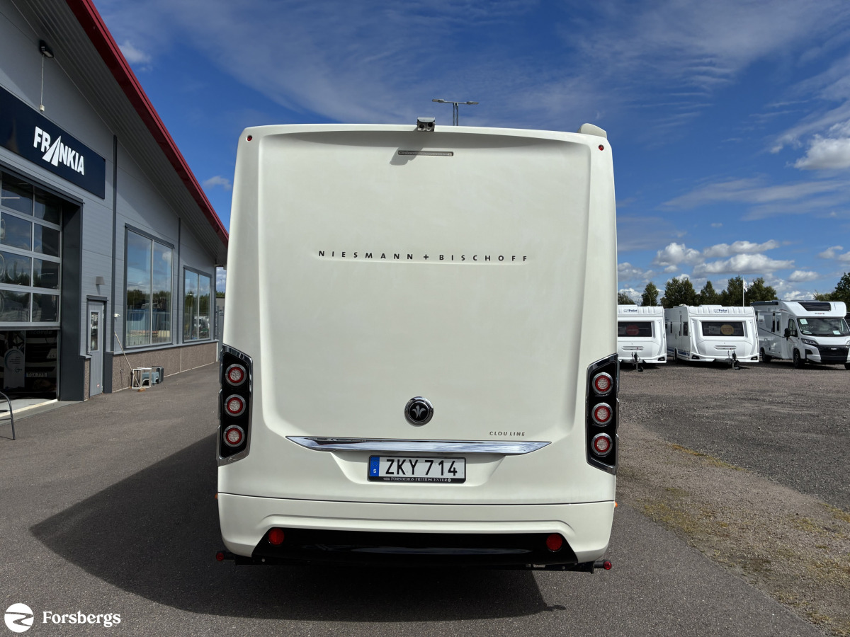 Niesmann *ARTO 88EK // Hydr.ben - Lithium 180Ah, bild 39 av 39