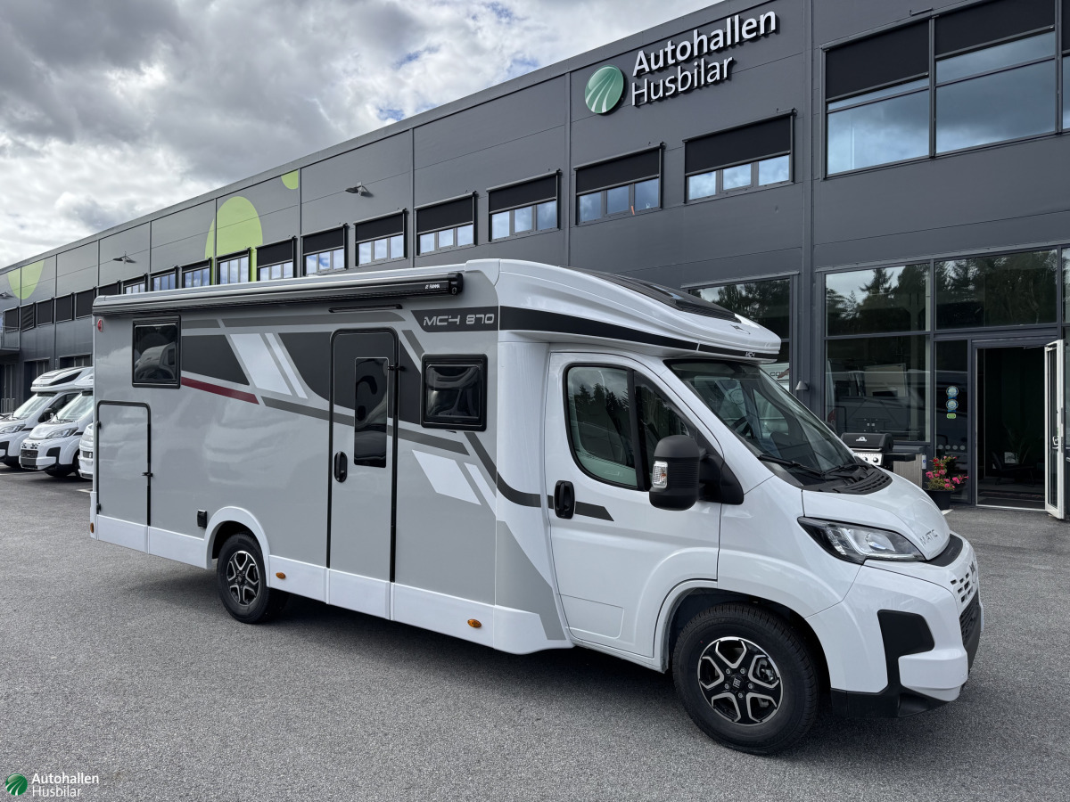 McLouis MC4 870 - Extra Öppet Lördag o Söndag-, bild 1 av 23