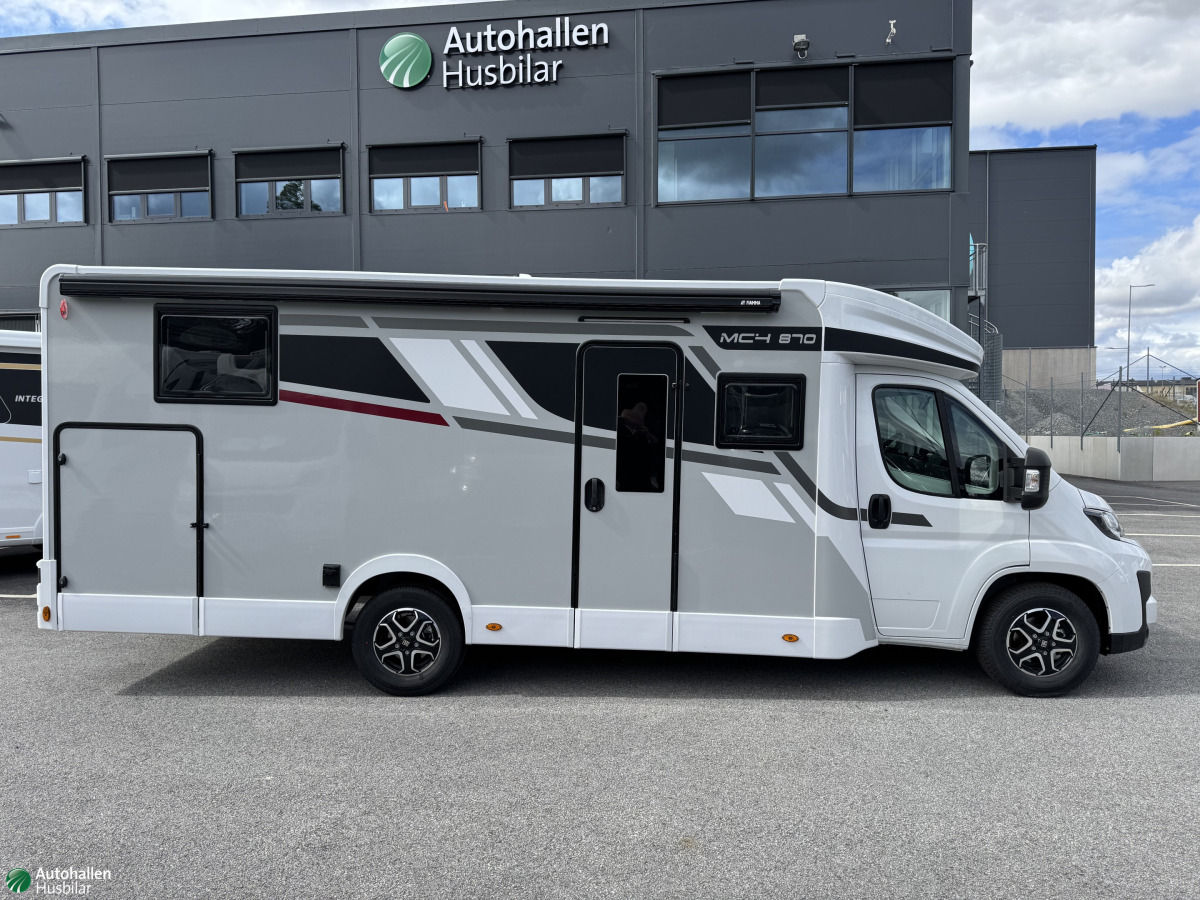 McLouis MC4 870 - Extra Öppet Lördag o Söndag-, bild 4 av 23