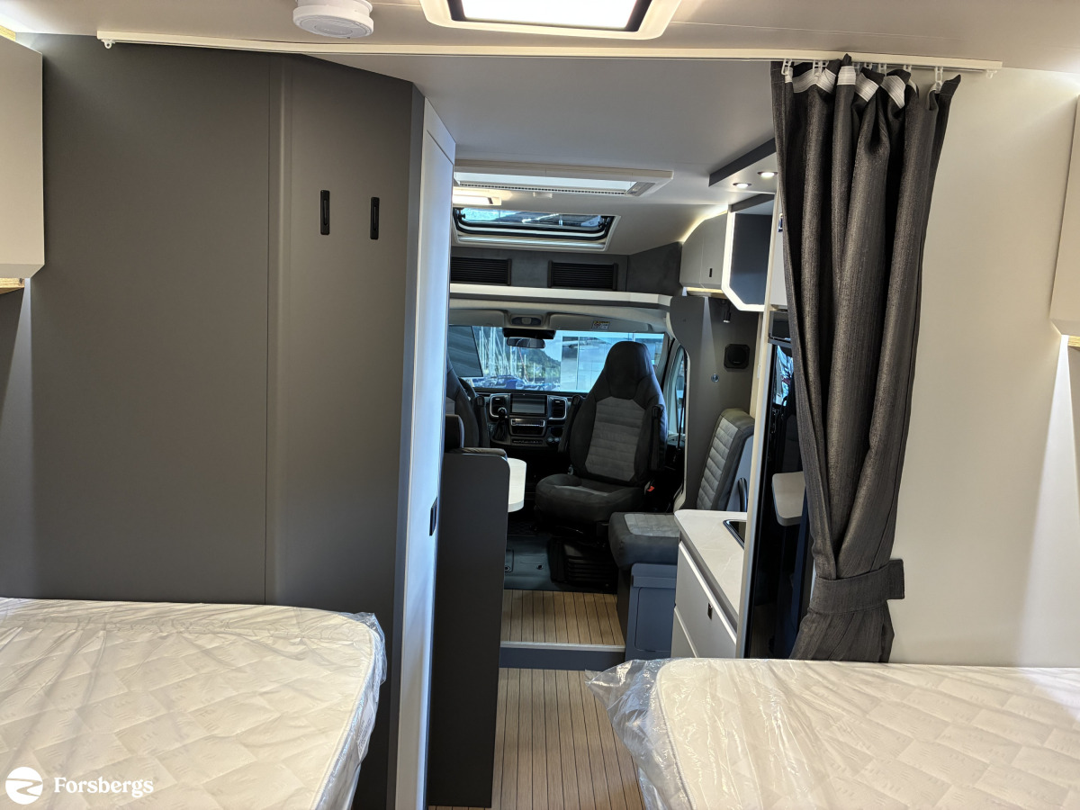 Hobby Prestige T 710 GE - SverigepaketSafetypaket - SPARA 54 000 kr på Elmia-kampanj, bild 11 av 20