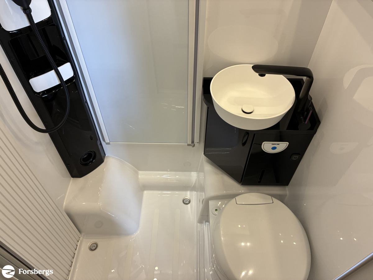 Hobby Prestige T 710 GE - SverigepaketSafetypaket - SPARA 54 000 kr på Elmia-kampanj, bild 12 av 20