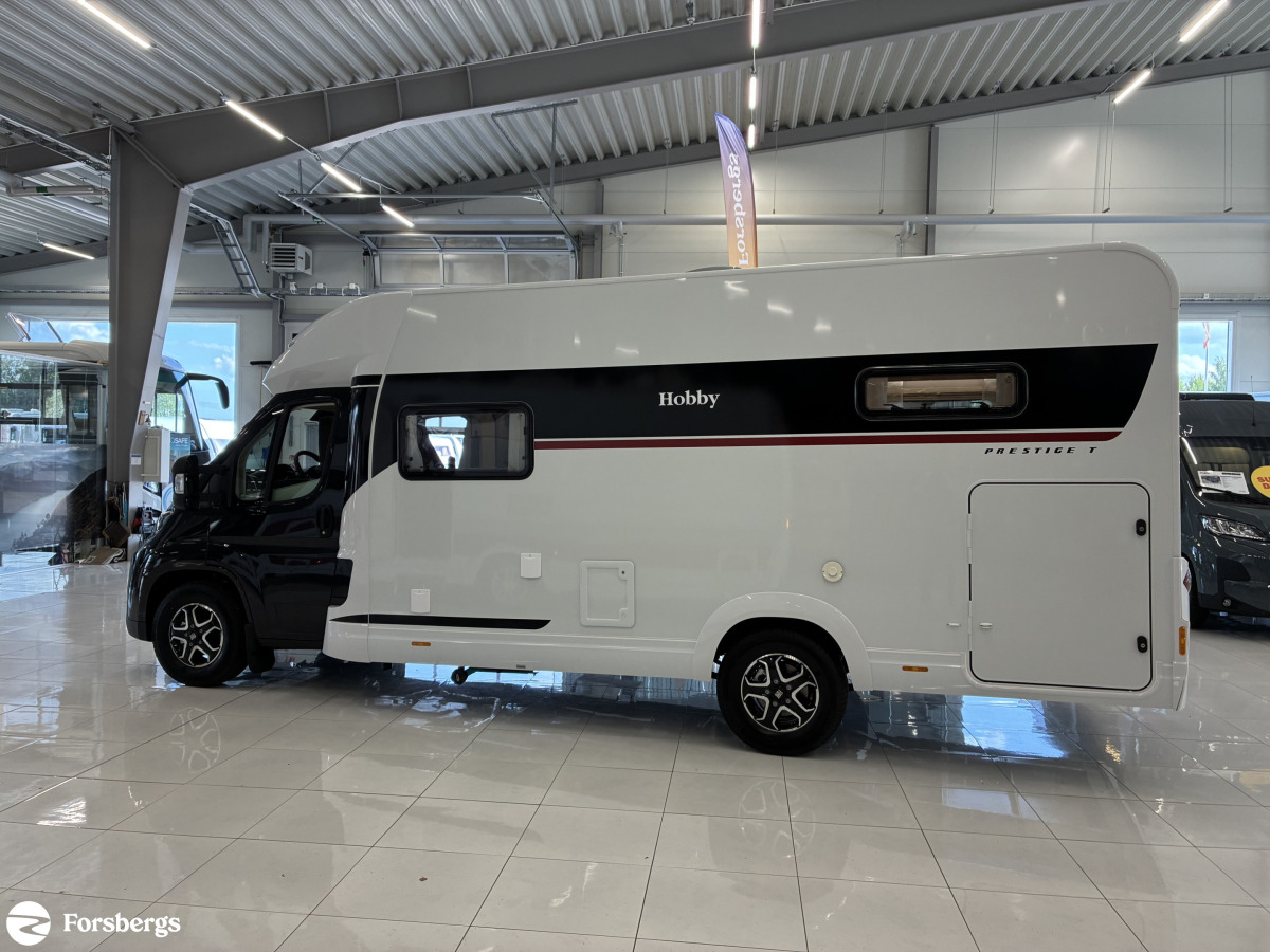 Hobby Prestige T 710 GE - SverigepaketSafetypaket - SPARA 54 000 kr på Elmia-kampanj, bild 18 av 20