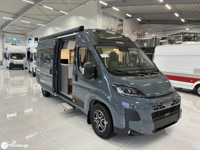 Hobby PRESTIGE VAN 640 ET - First Edition - 180 hk - MY 2027 - SPARA 88 016 kr