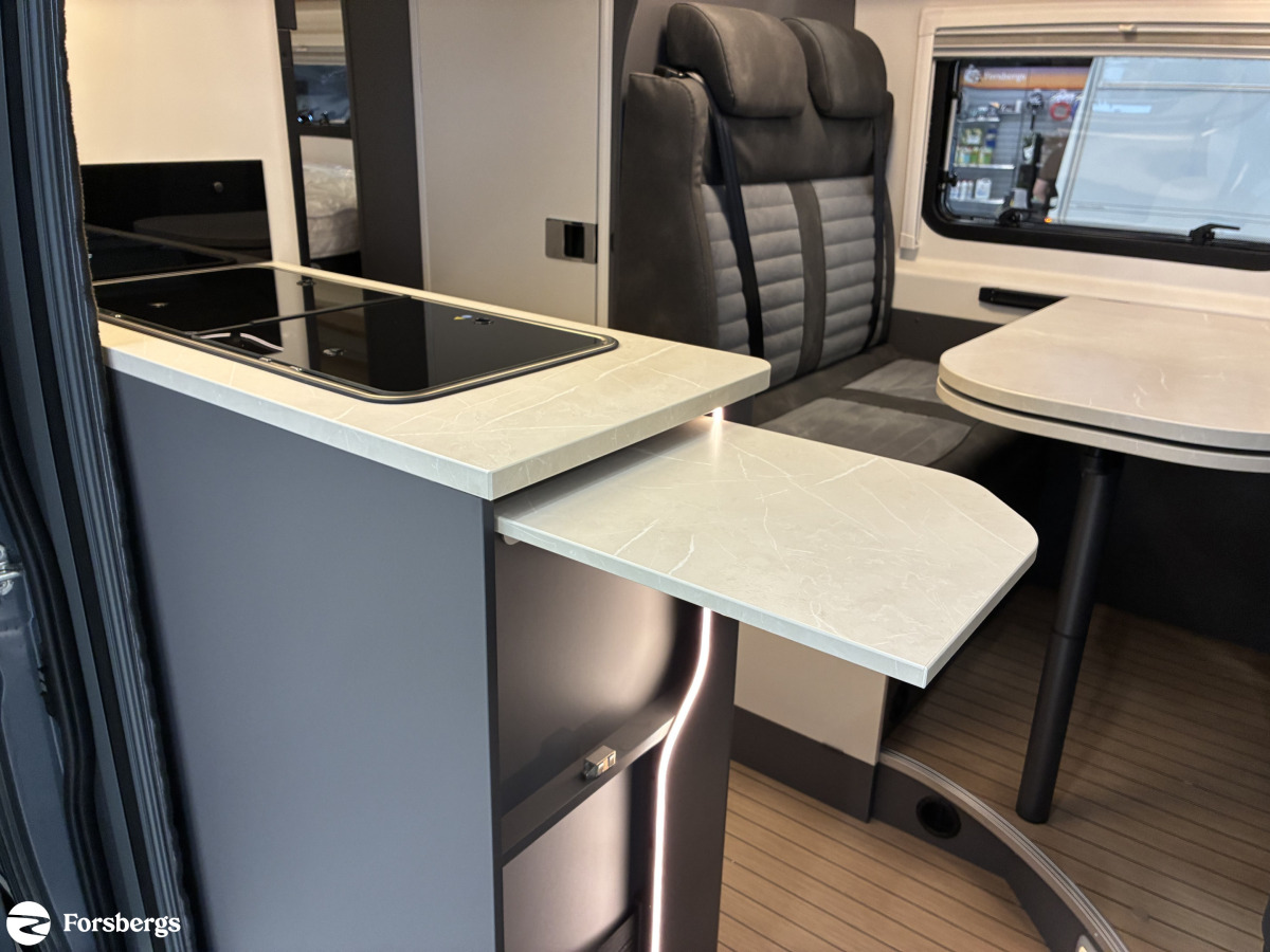 Hobby PRESTIGE VAN 640 ET - First Edition - 180 hk - MY 2027 - SPARA 88 016 kr, bild 4 av 26