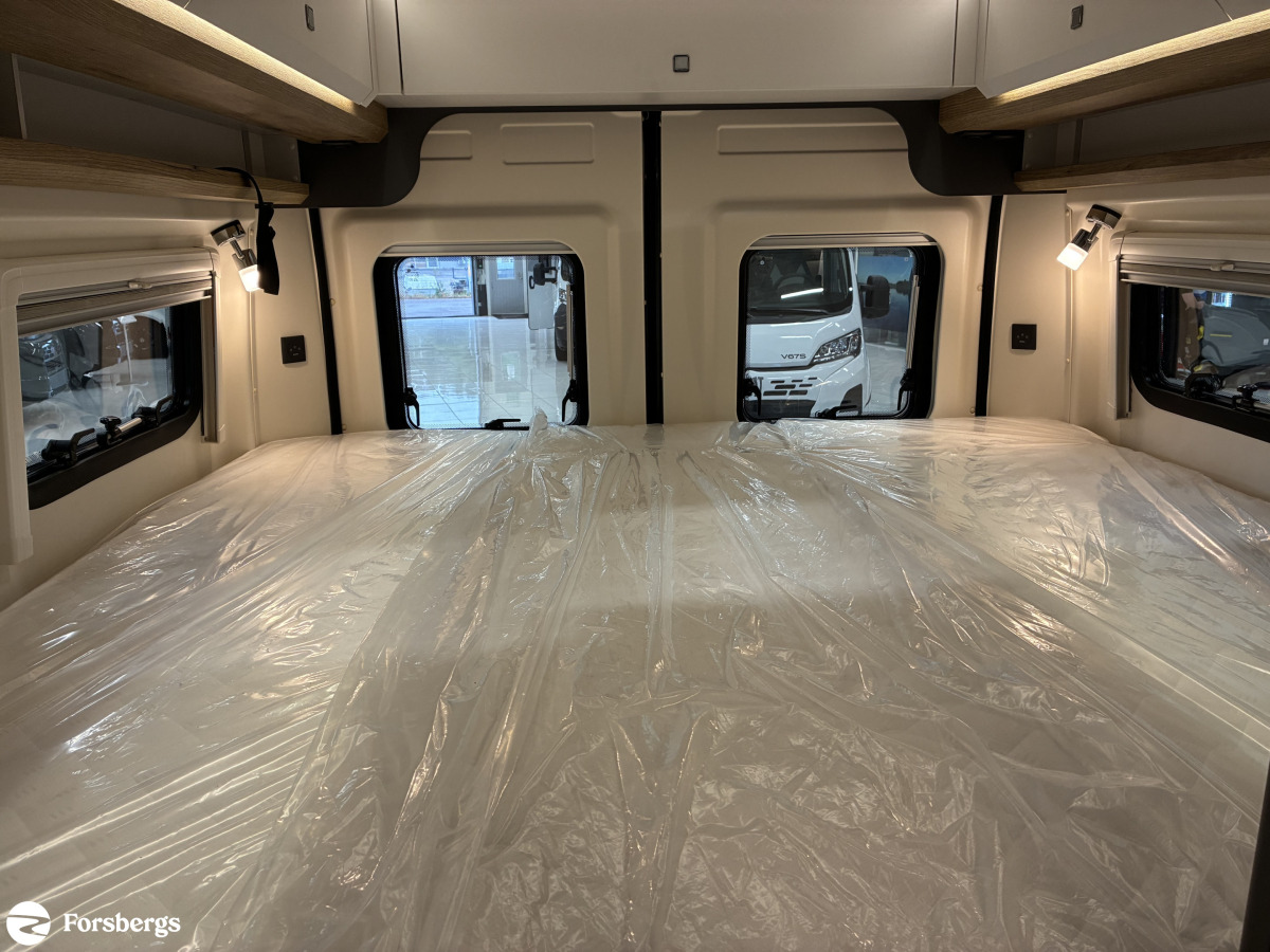 Hobby PRESTIGE VAN 640 ET - First Edition - 180 hk - MY 2027 - SPARA 88 016 kr, bild 14 av 26