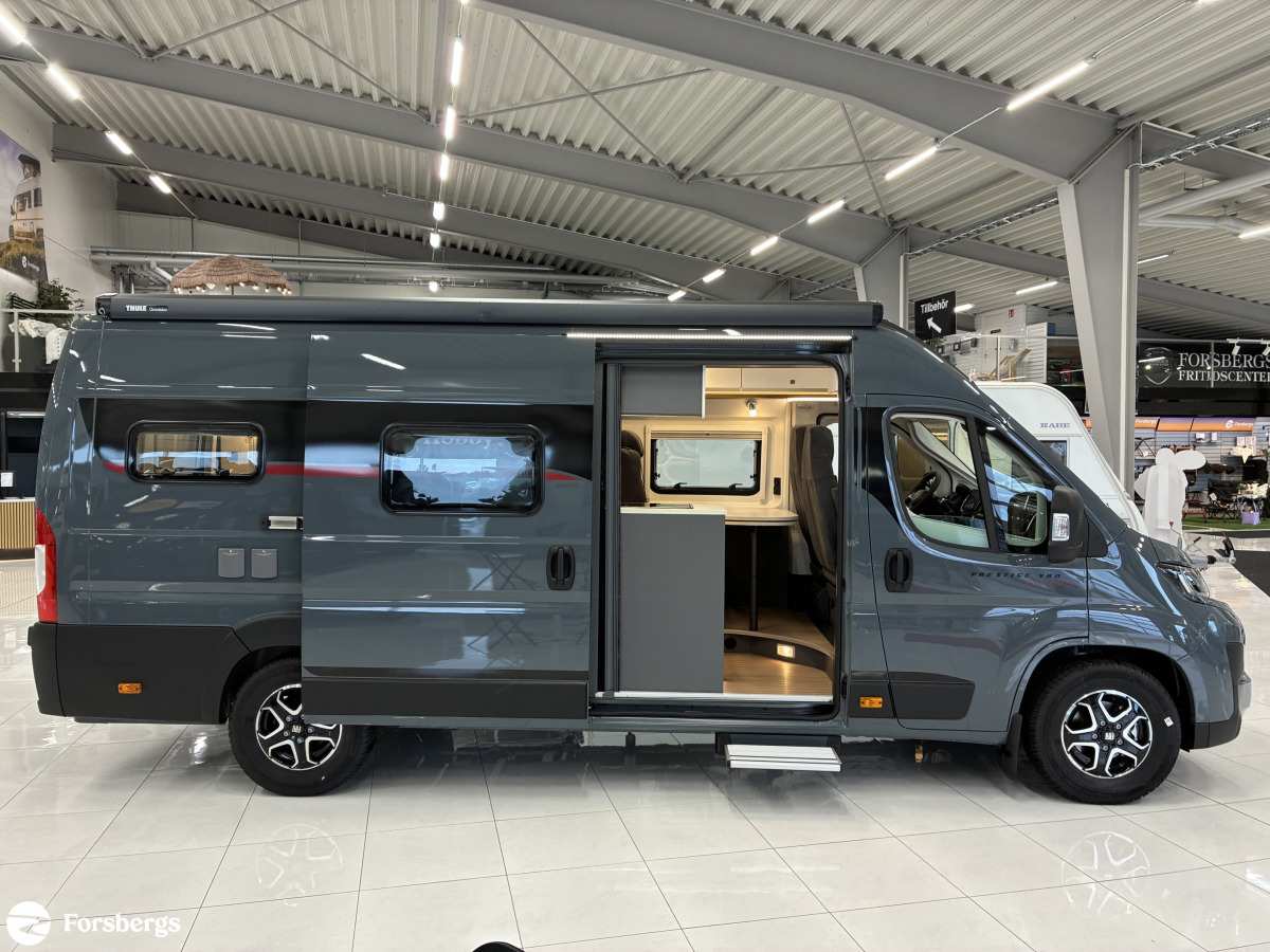 Hobby PRESTIGE VAN 640 ET - First Edition - 180 hk - MY 2027 - SPARA 88 016 kr, bild 16 av 26