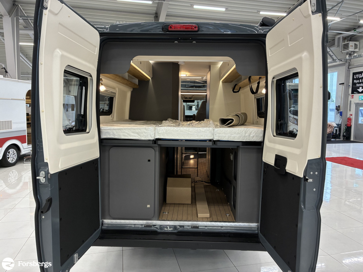 Hobby PRESTIGE VAN 640 ET - First Edition - 180 hk - MY 2027 - SPARA 88 016 kr, bild 17 av 26