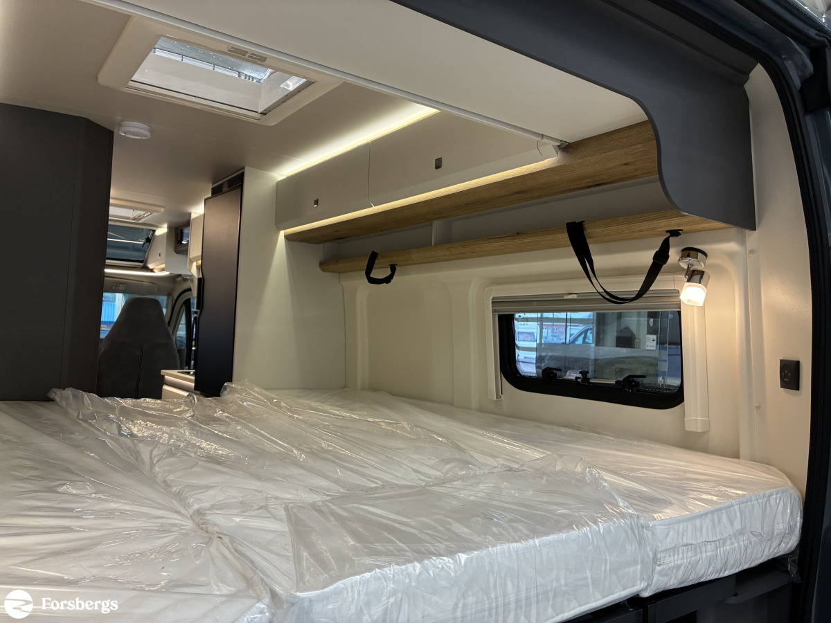 Hobby PRESTIGE VAN 640 ET - First Edition - 180 hk - MY 2027 - SPARA 88 016 kr, bild 21 av 26
