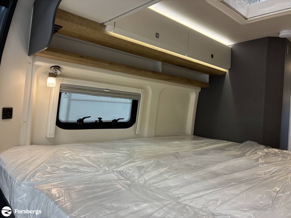 Hobby PRESTIGE VAN 640 ET - First Edition - 180 hk - MY 2027 - SPARA 88 016 kr, bild 22 av 26
