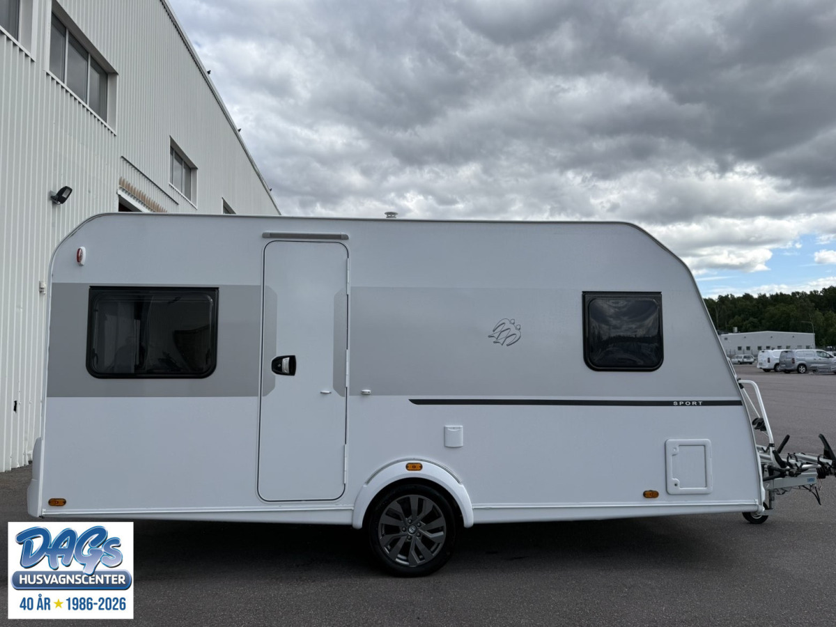 Knaus Sport 450 FU, bild 3 av 16